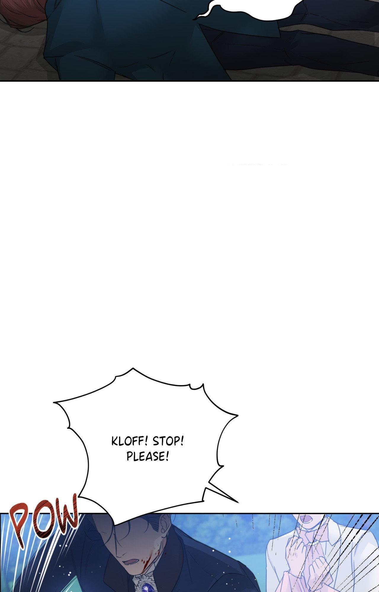 Into the Rose Garden «Official» - Chapter 44 manhwa