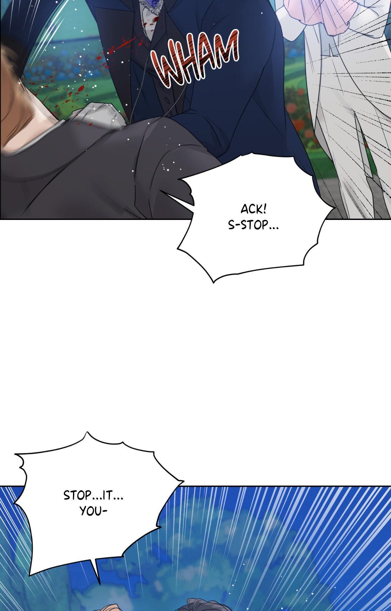 Into the Rose Garden «Official» - Chapter 44 manhwa