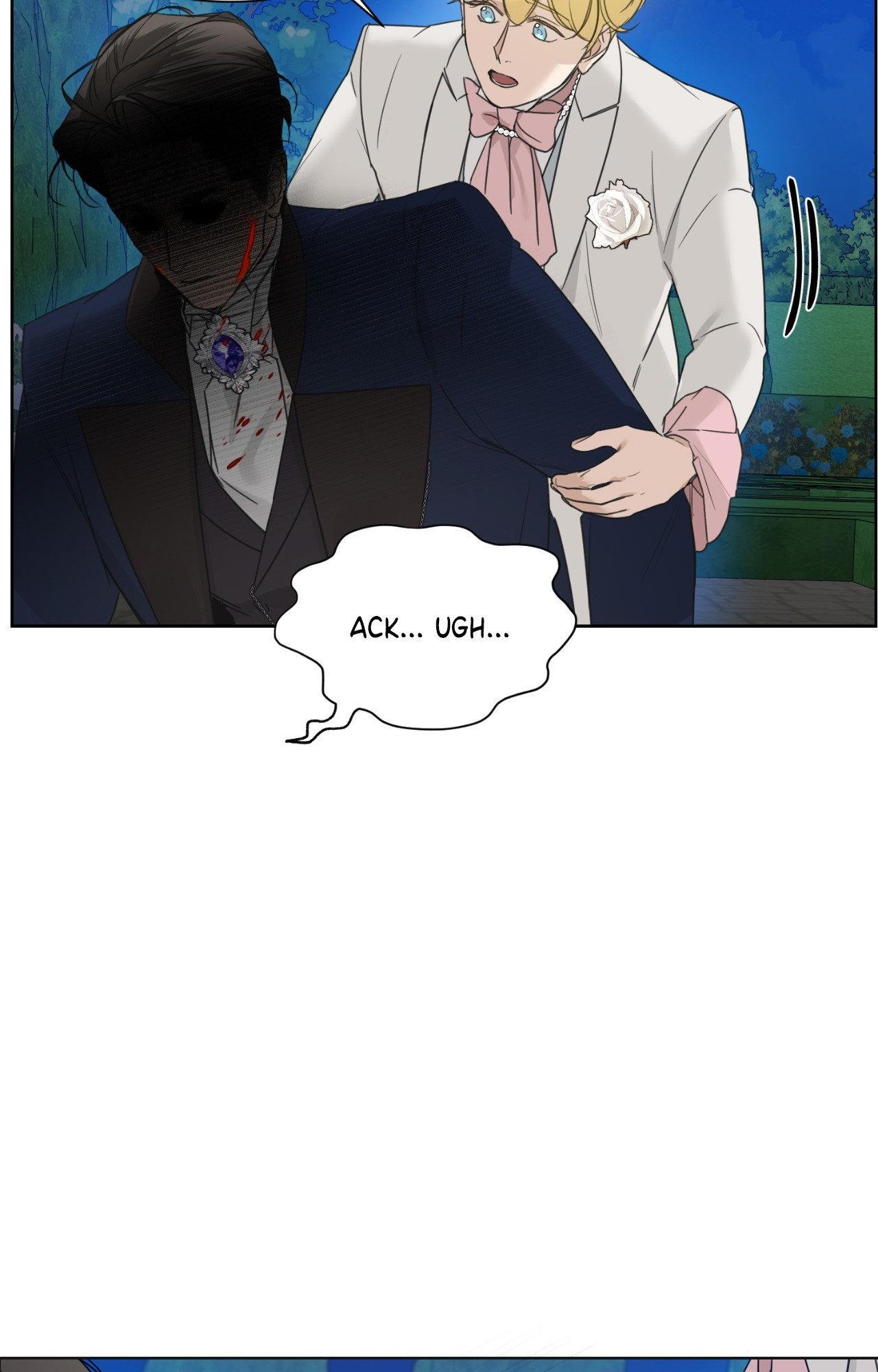 Into the Rose Garden «Official» - Chapter 44 manhwa