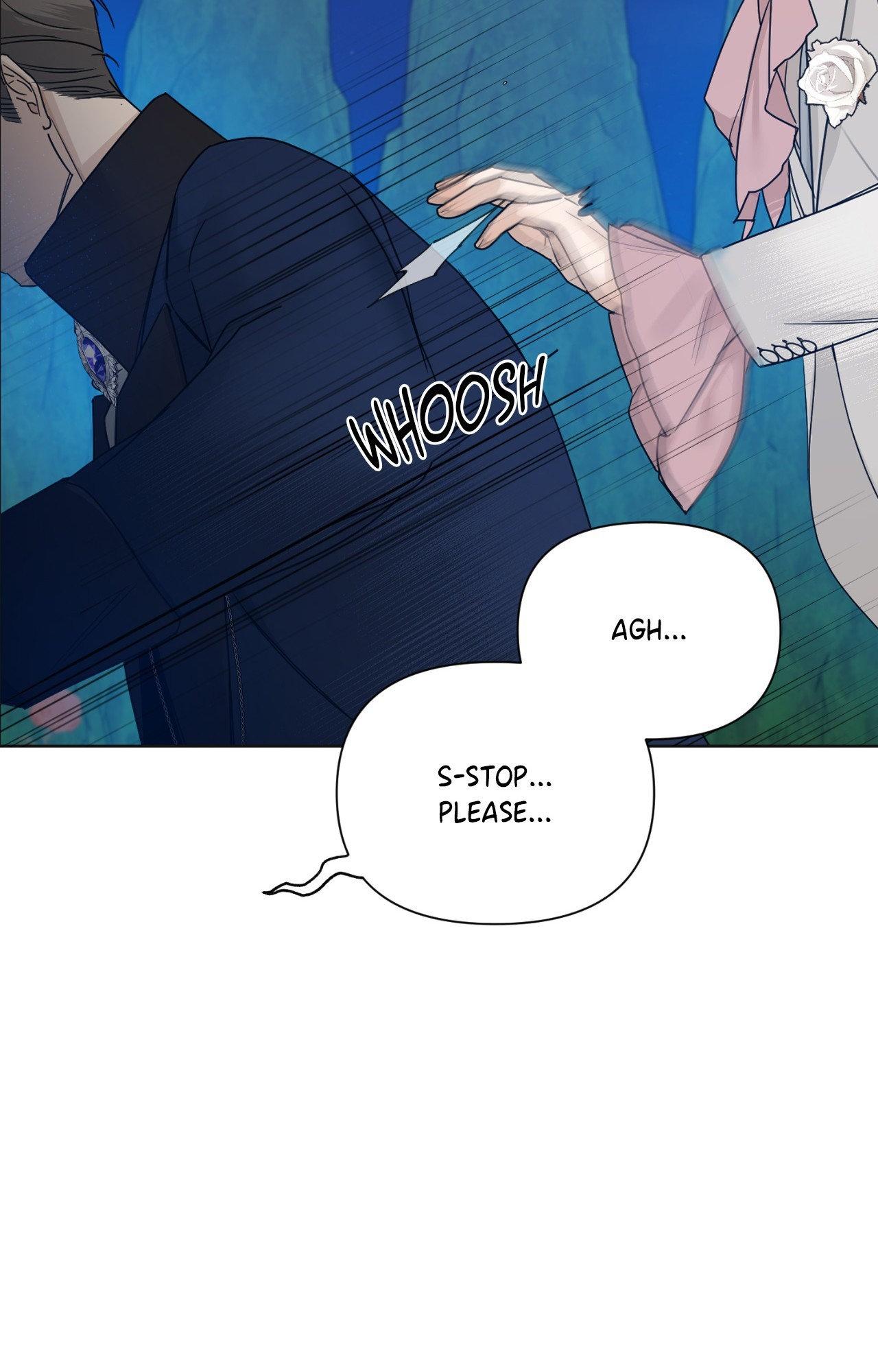 Into the Rose Garden «Official» - Chapter 44 manhwa