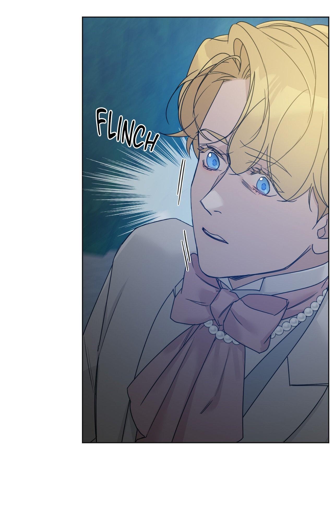 Into the Rose Garden «Official» - Chapter 44 manhwa