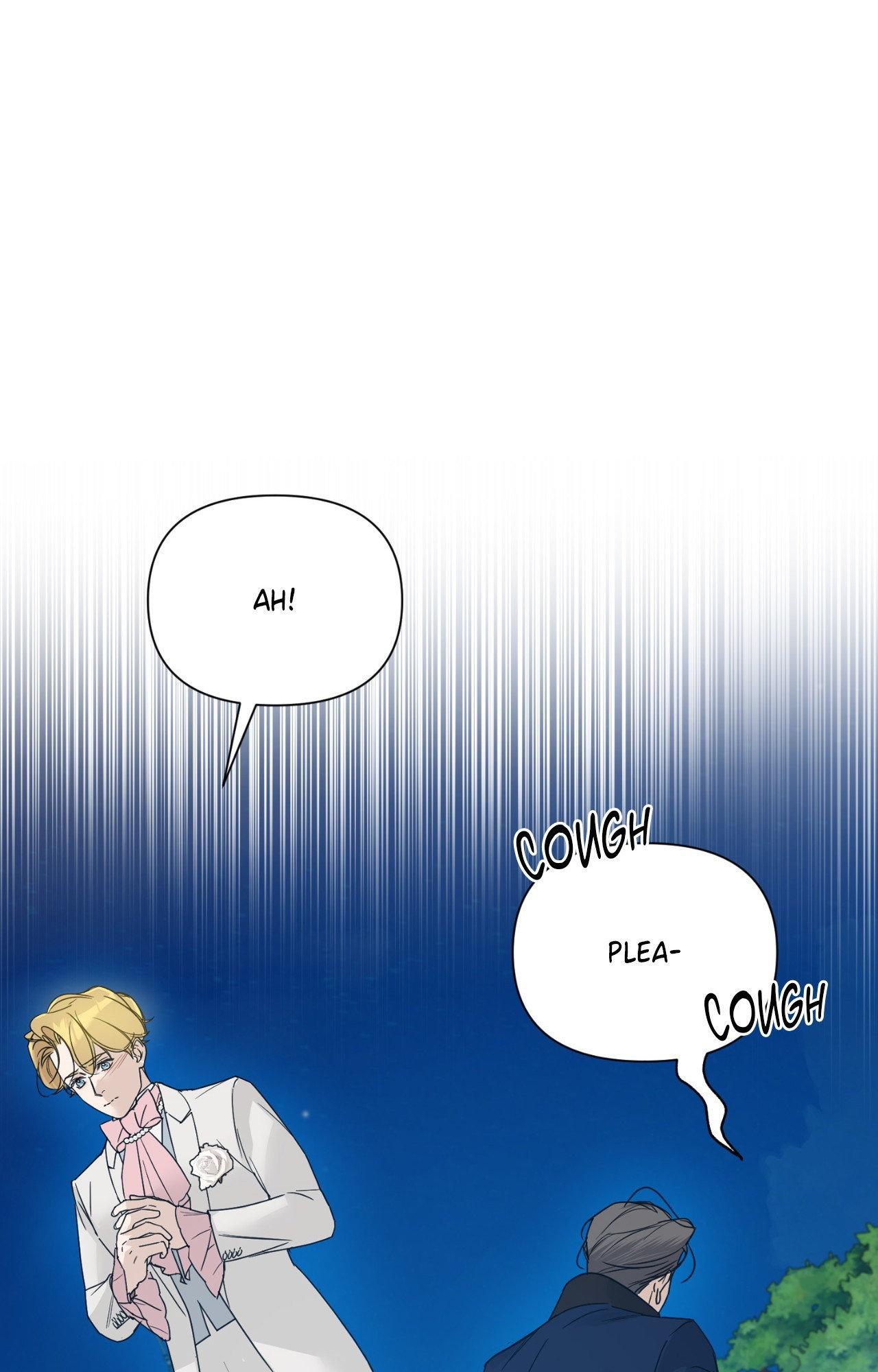 Into the Rose Garden «Official» - Chapter 44 manhwa