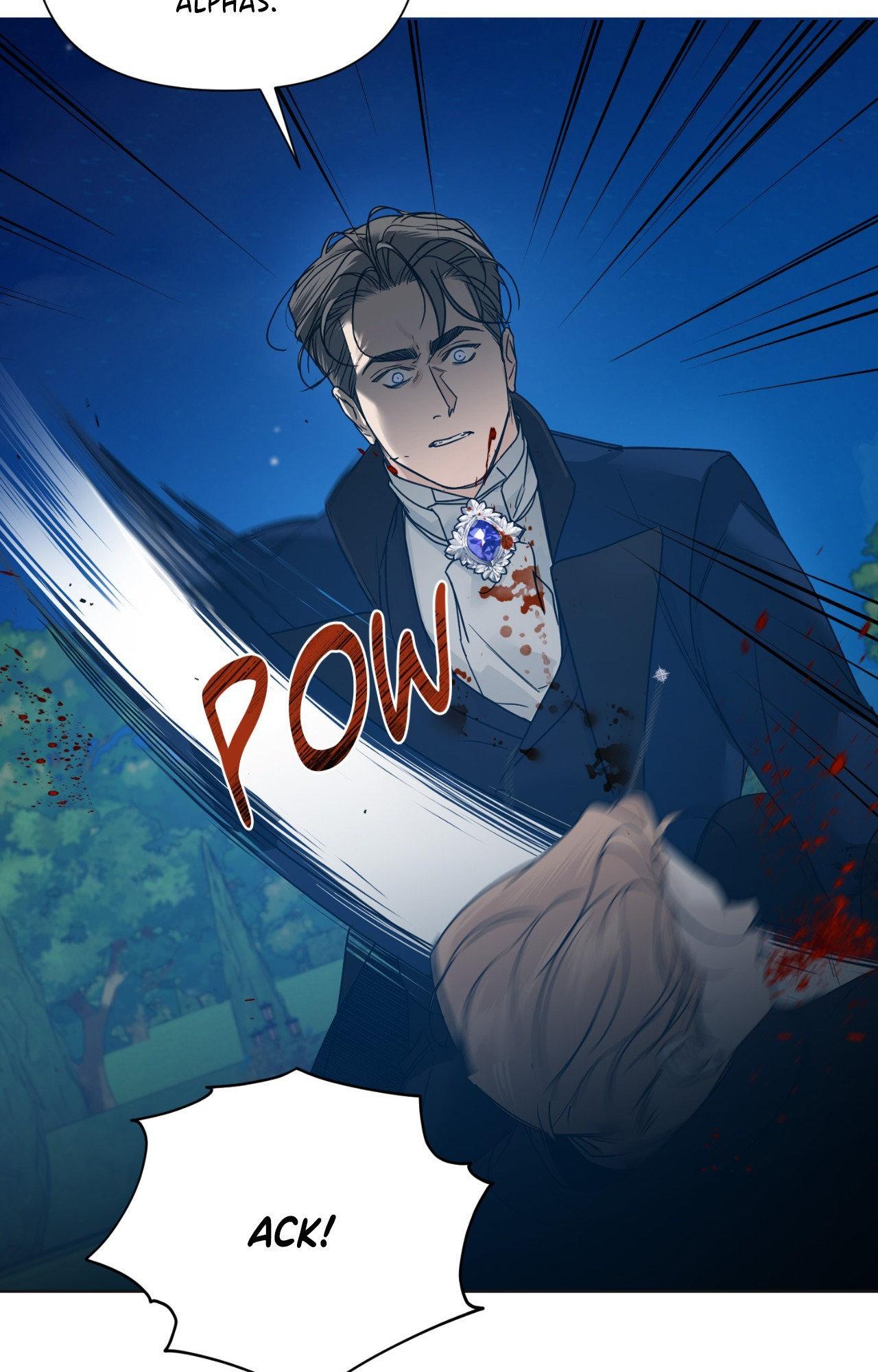 Into the Rose Garden «Official» - Chapter 44 manhwa
