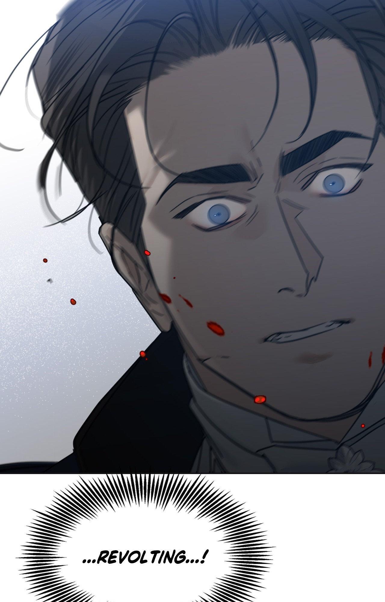 Into the Rose Garden «Official» - Chapter 44 manhwa