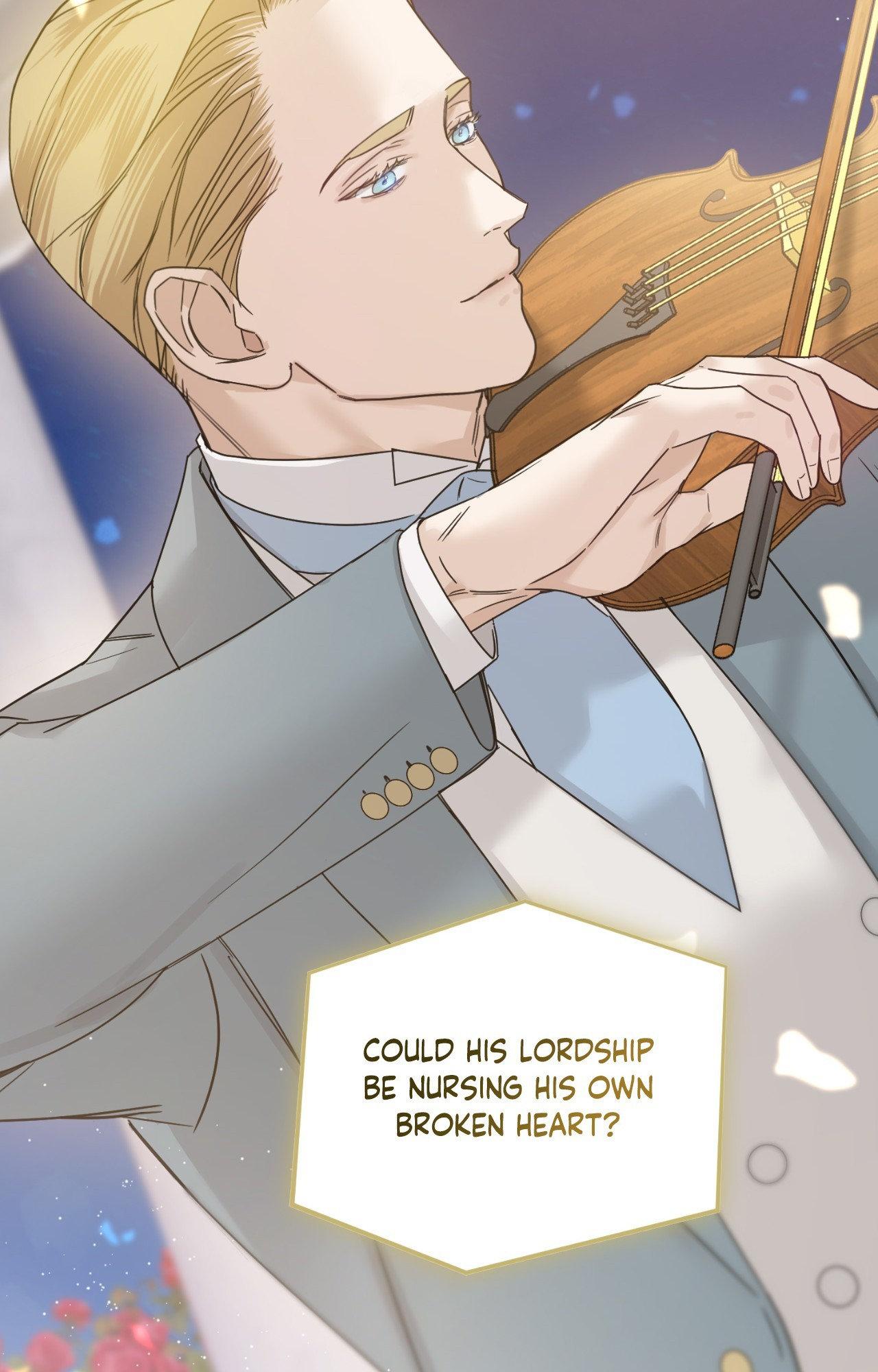 Into the Rose Garden «Official» - Chapter 44 manhwa