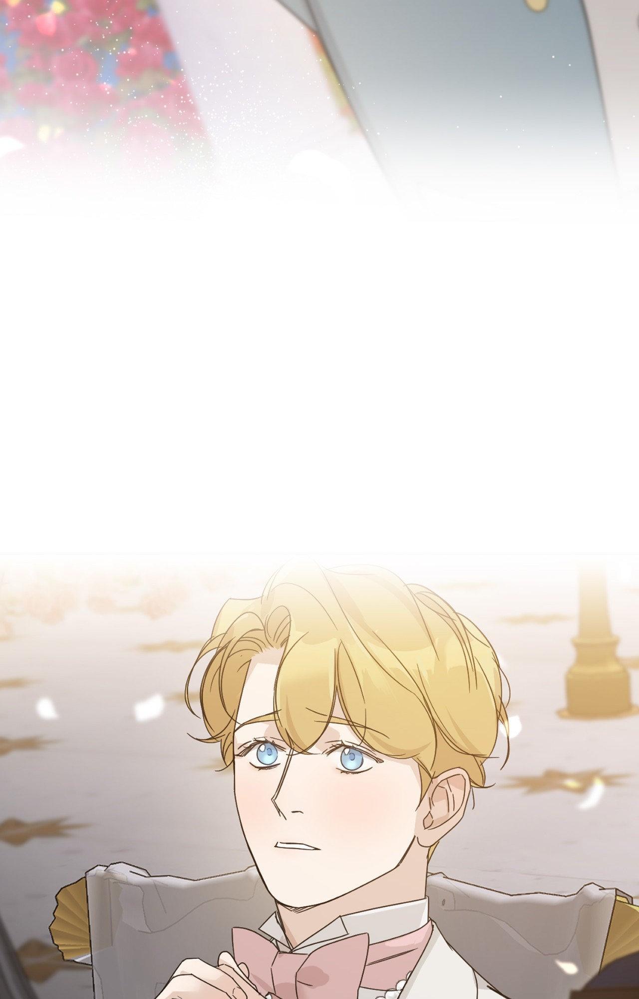 Into the Rose Garden «Official» - Chapter 44 manhwa