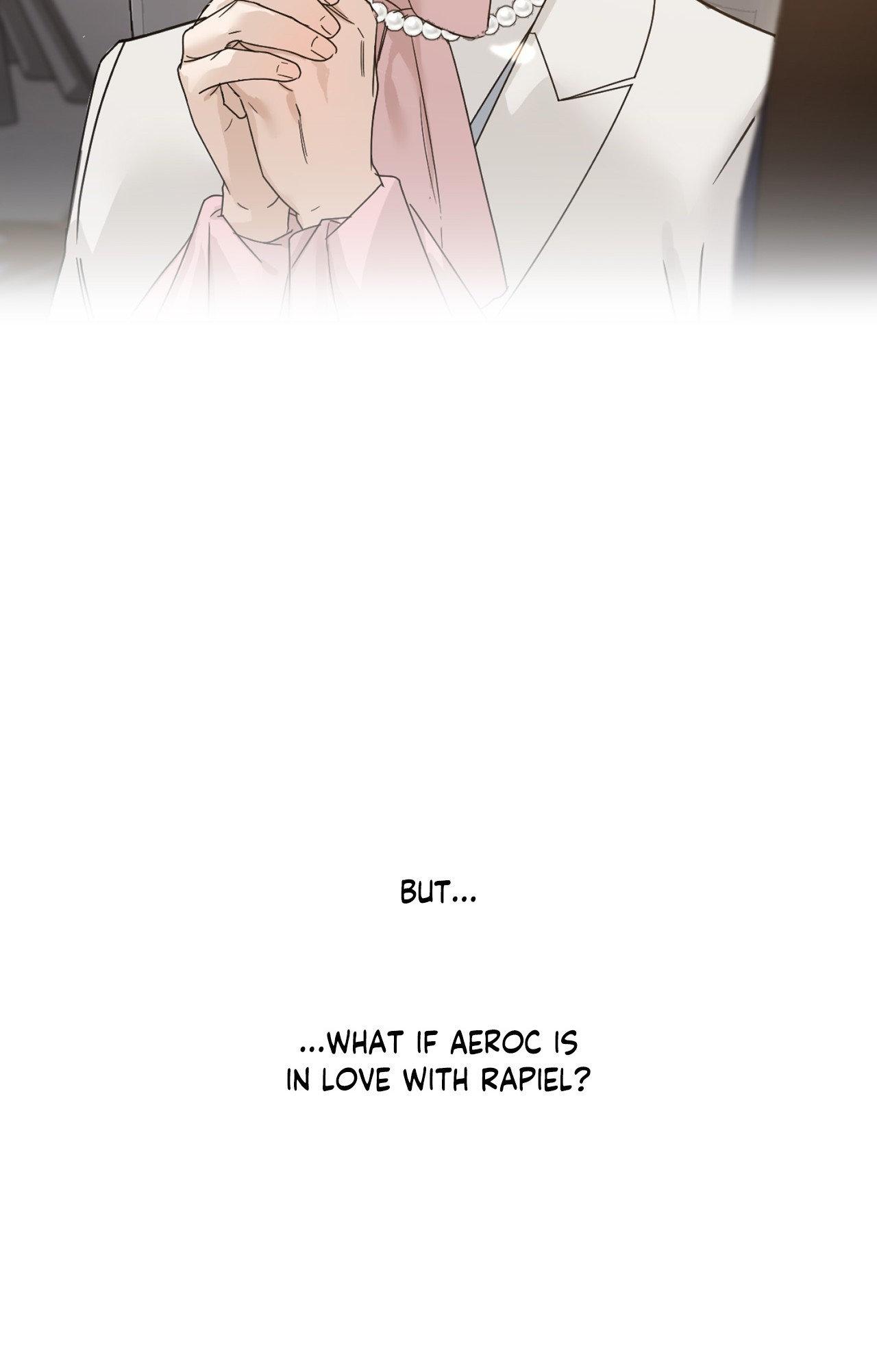 Into the Rose Garden «Official» - Chapter 44 manhwa