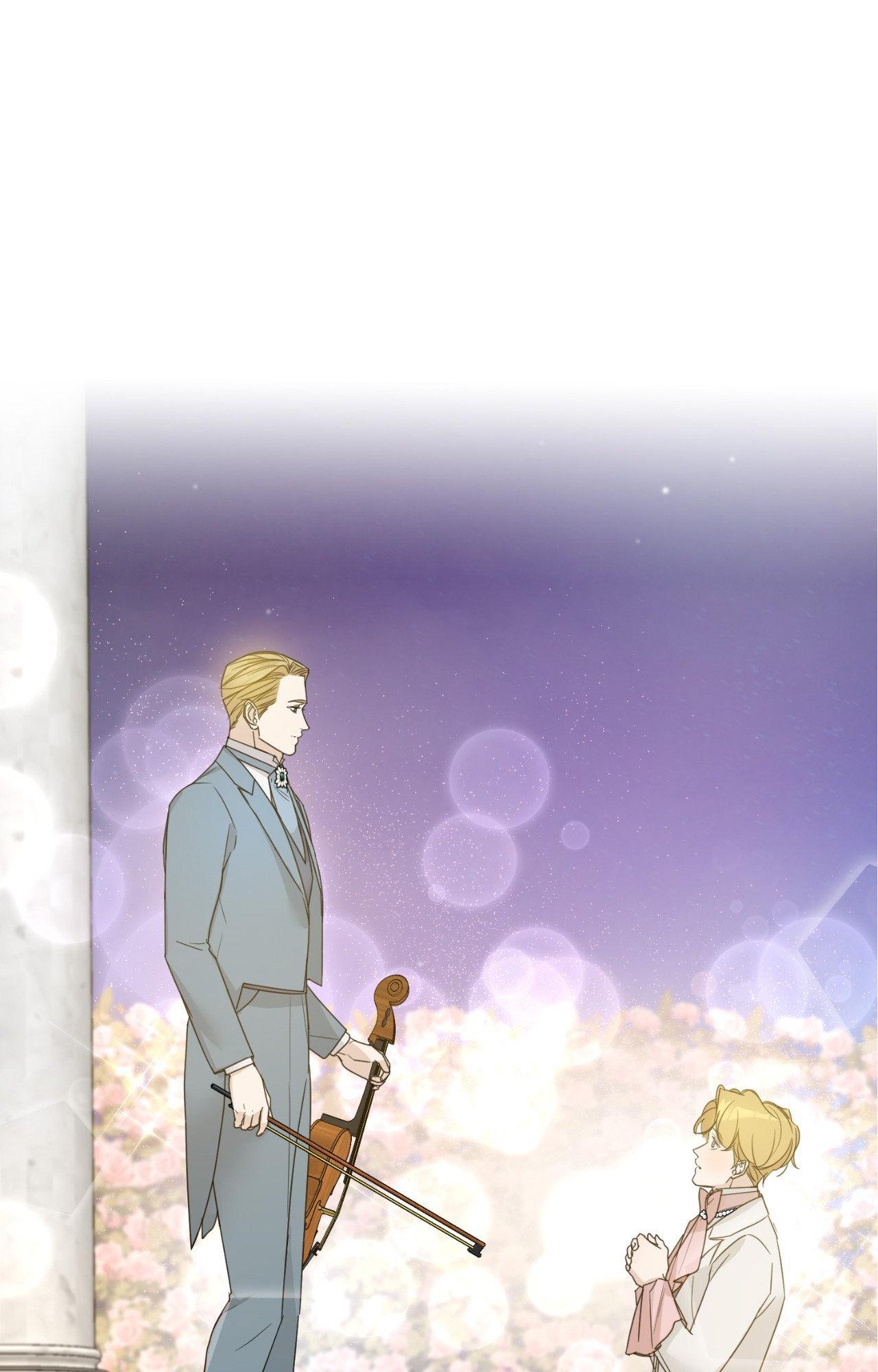 Into the Rose Garden «Official» - Chapter 44 manhwa