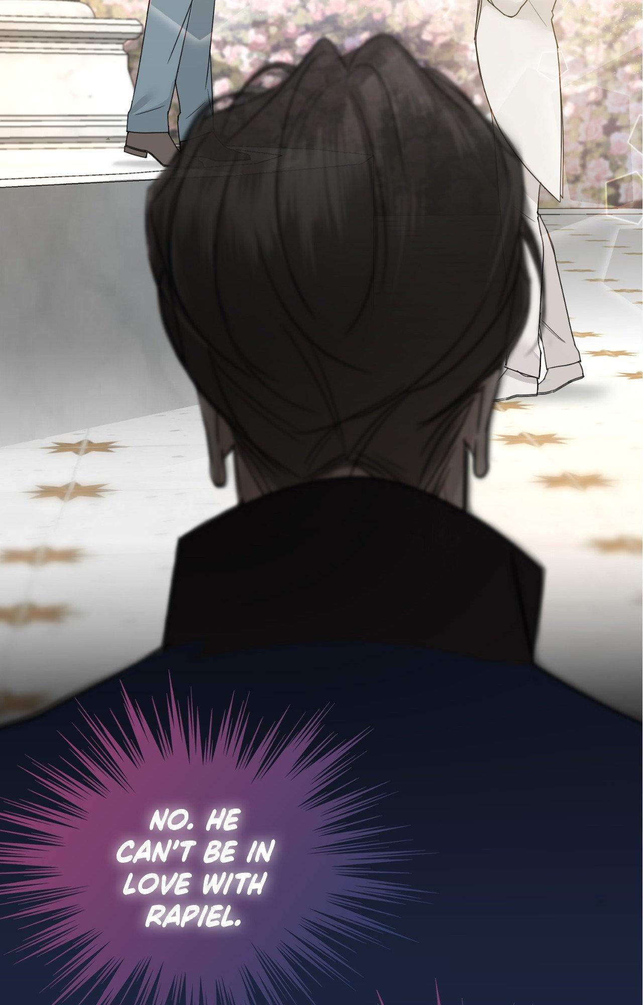Into the Rose Garden «Official» - Chapter 44 manhwa