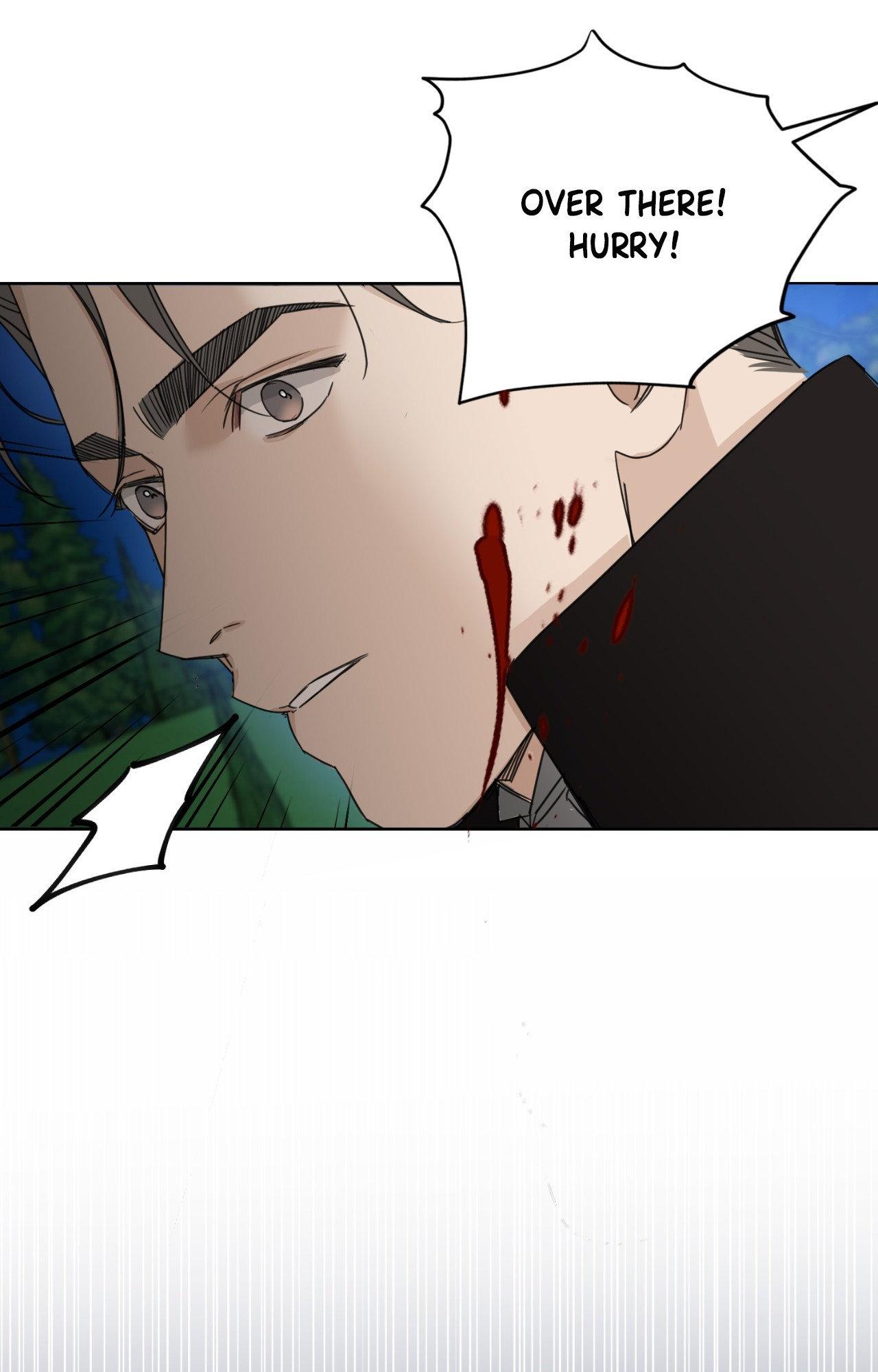 Into the Rose Garden «Official» - Chapter 44 manhwa