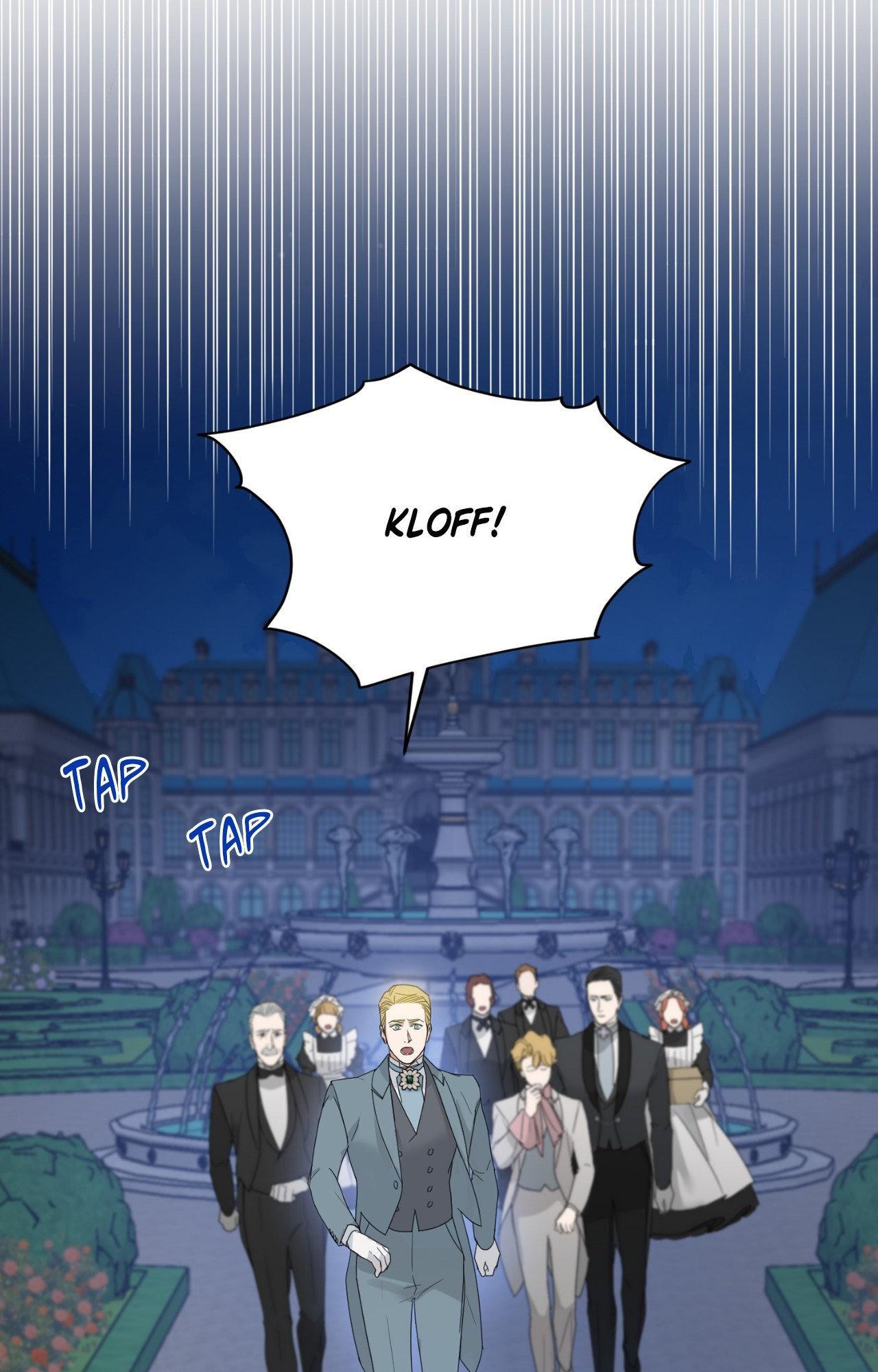 Into the Rose Garden «Official» - Chapter 44 manhwa