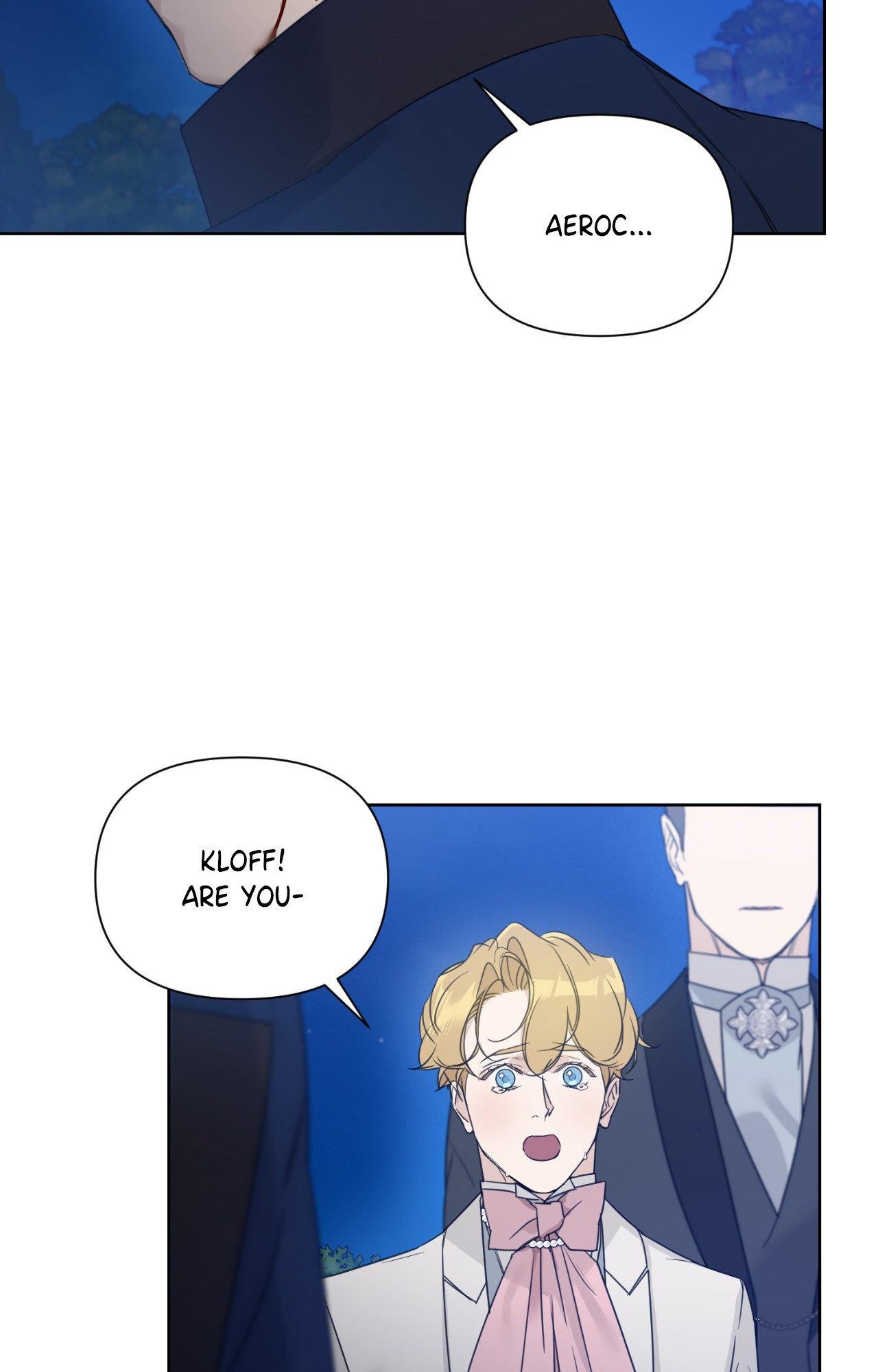 Into the Rose Garden «Official» - Chapter 44 manhwa