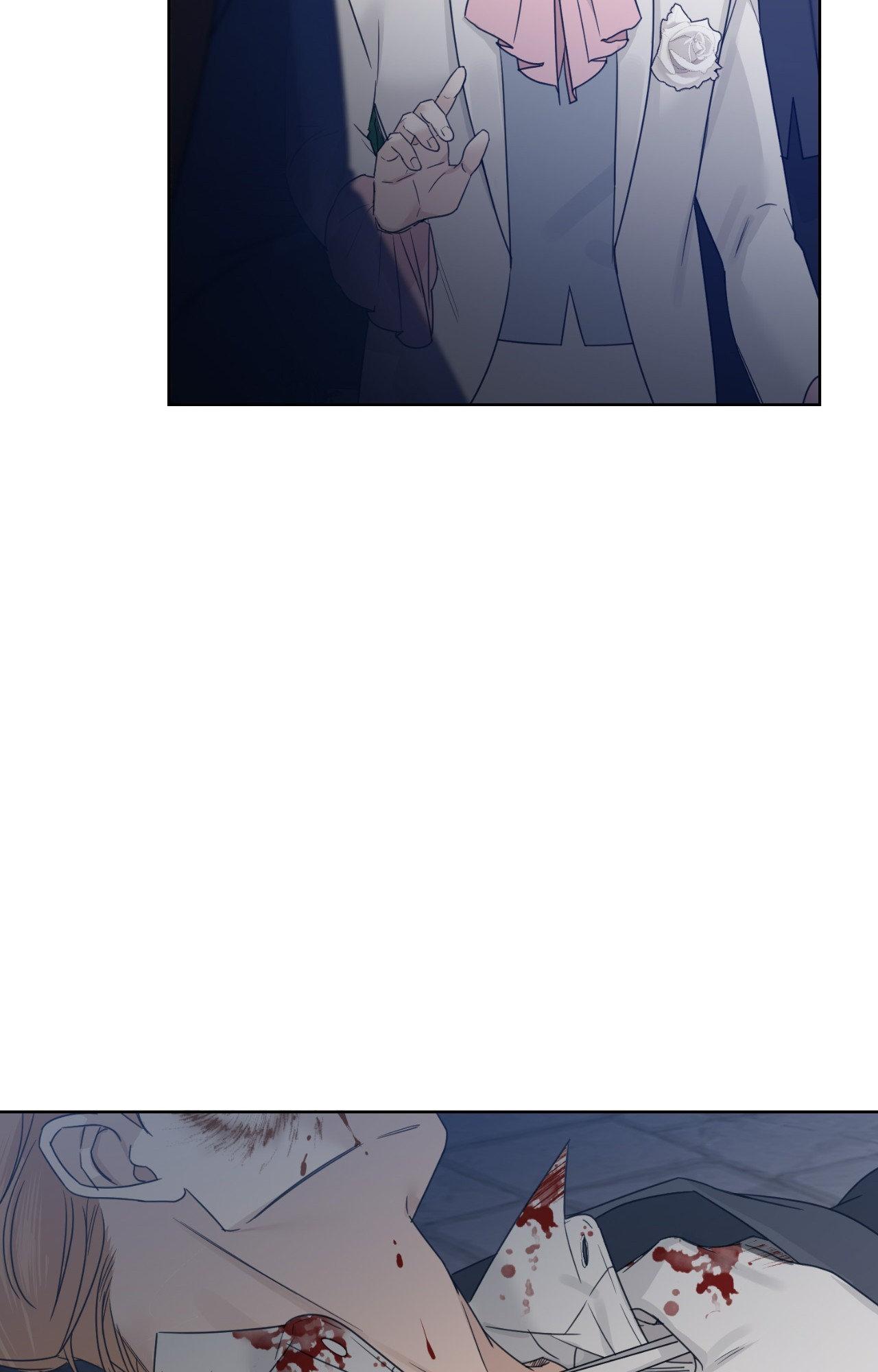 Into the Rose Garden «Official» - Chapter 44 manhwa