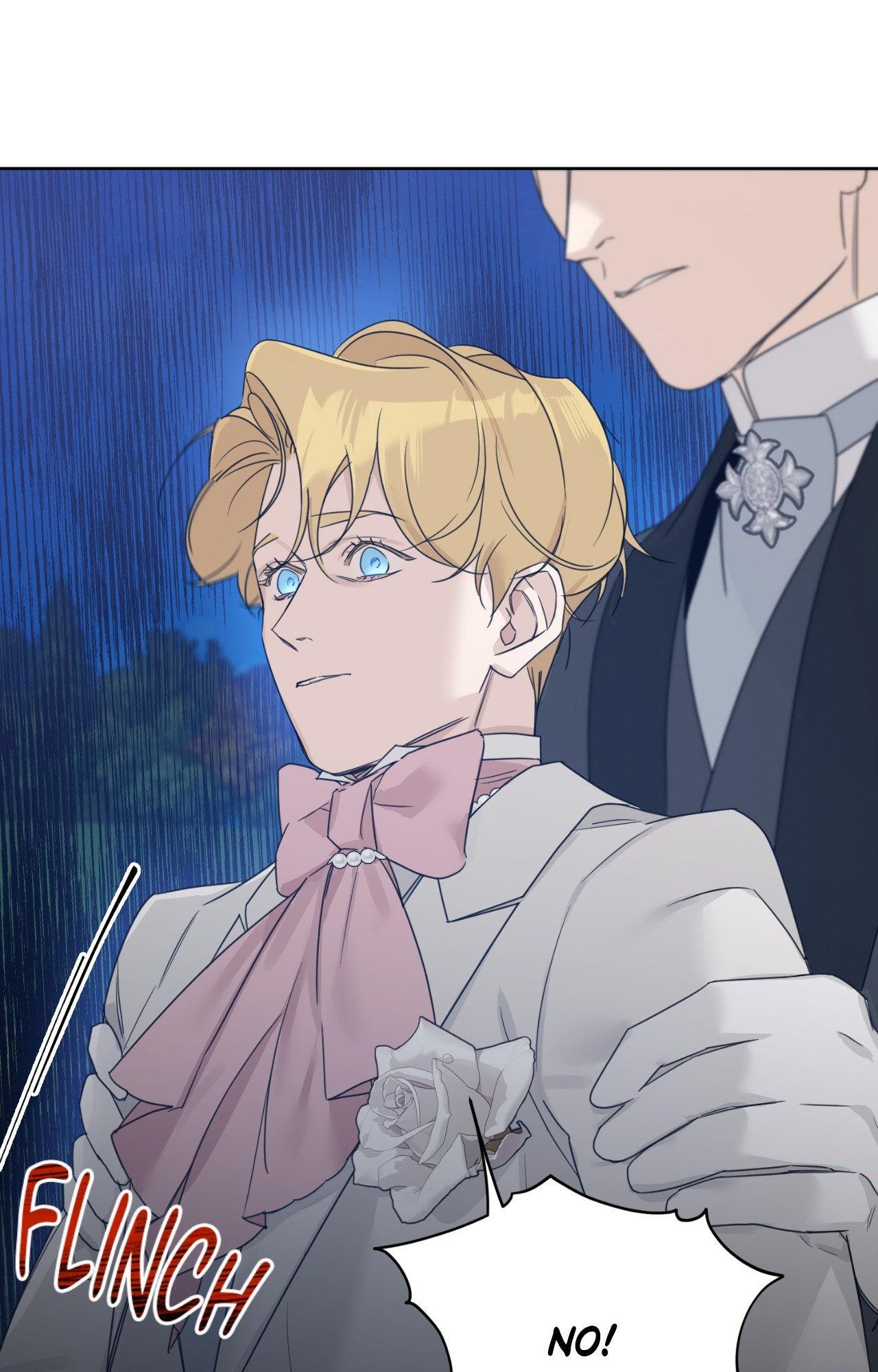 Into the Rose Garden «Official» - Chapter 44 manhwa