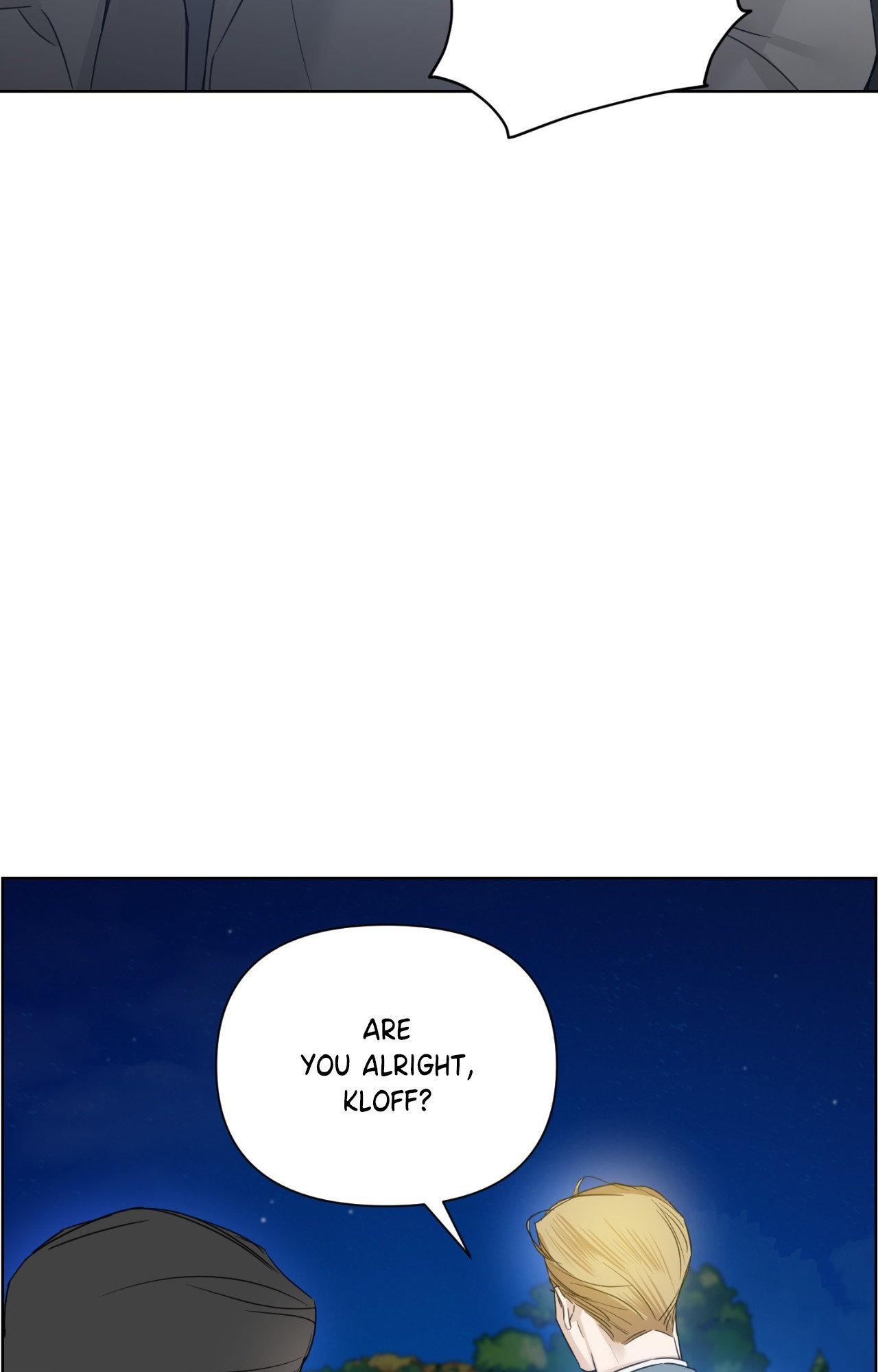 Into the Rose Garden «Official» - Chapter 44 manhwa