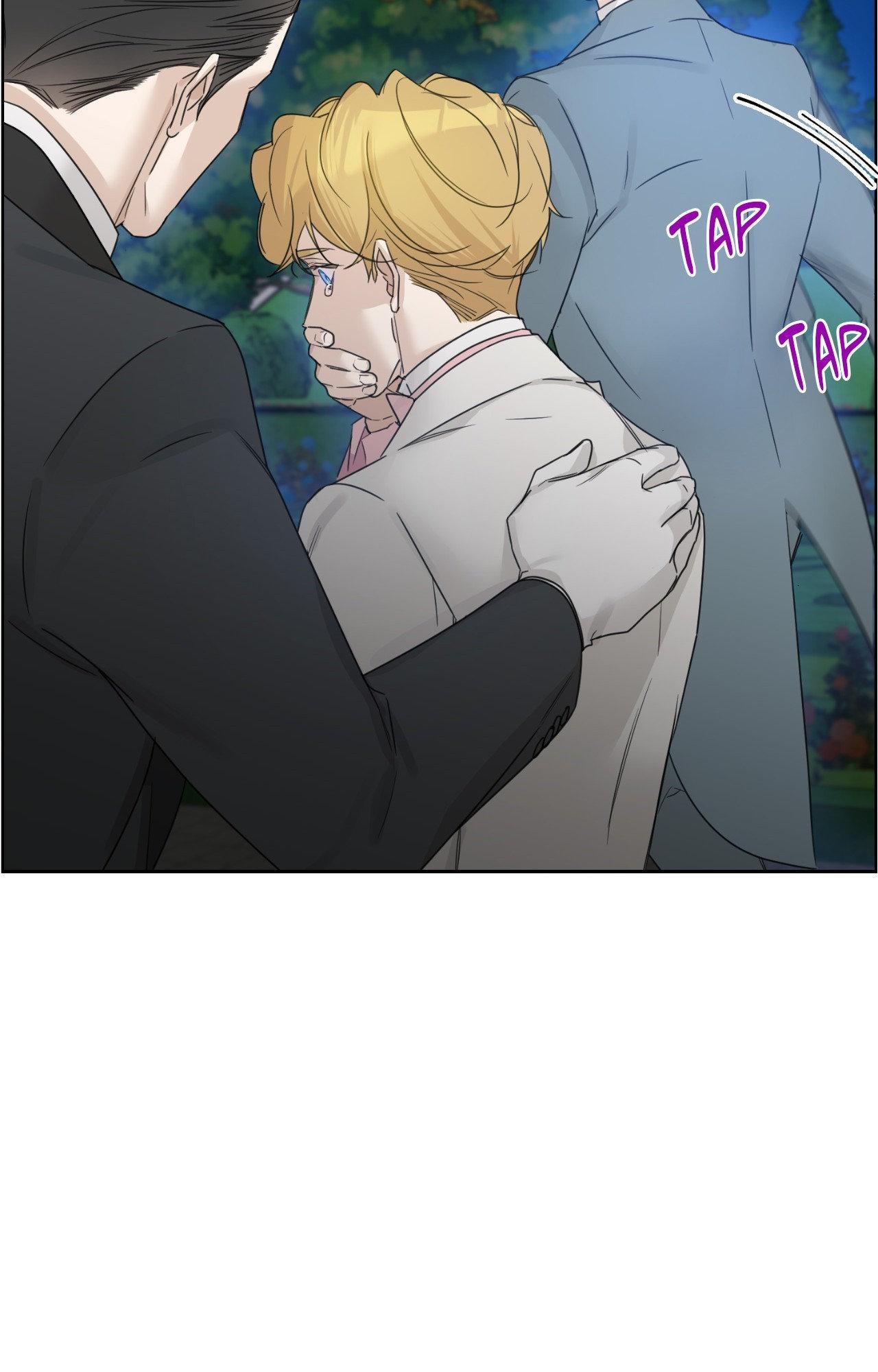 Into the Rose Garden «Official» - Chapter 44 manhwa