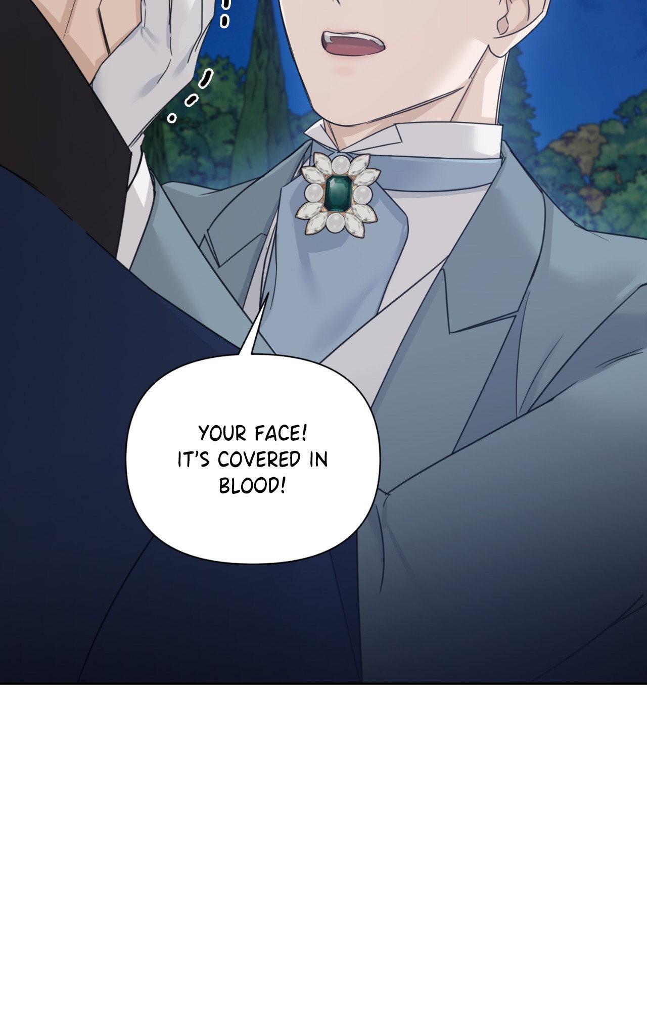 Into the Rose Garden «Official» - Chapter 44 manhwa