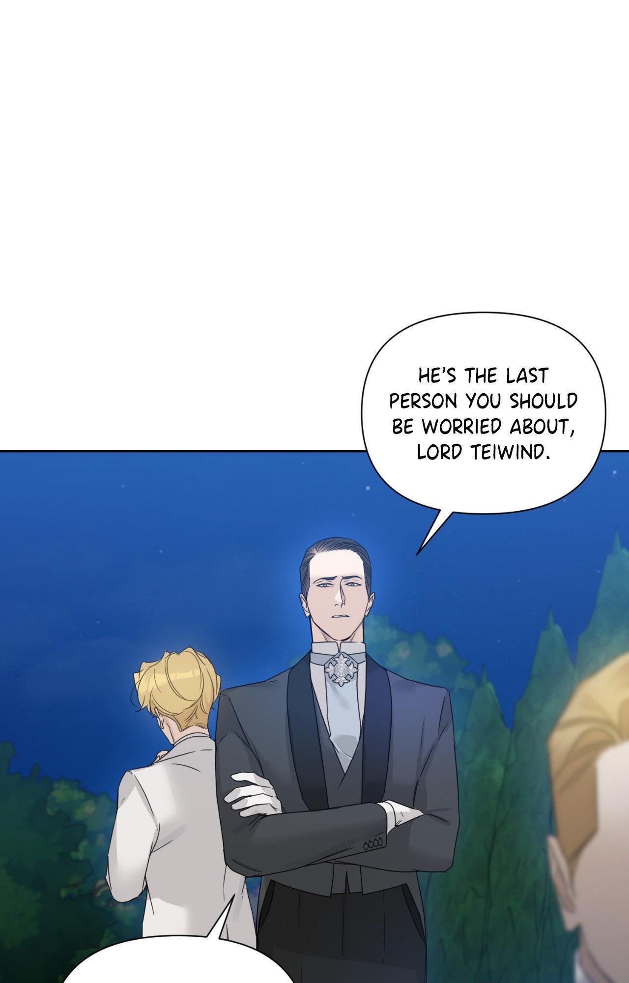 Into the Rose Garden «Official» - Chapter 44 manhwa