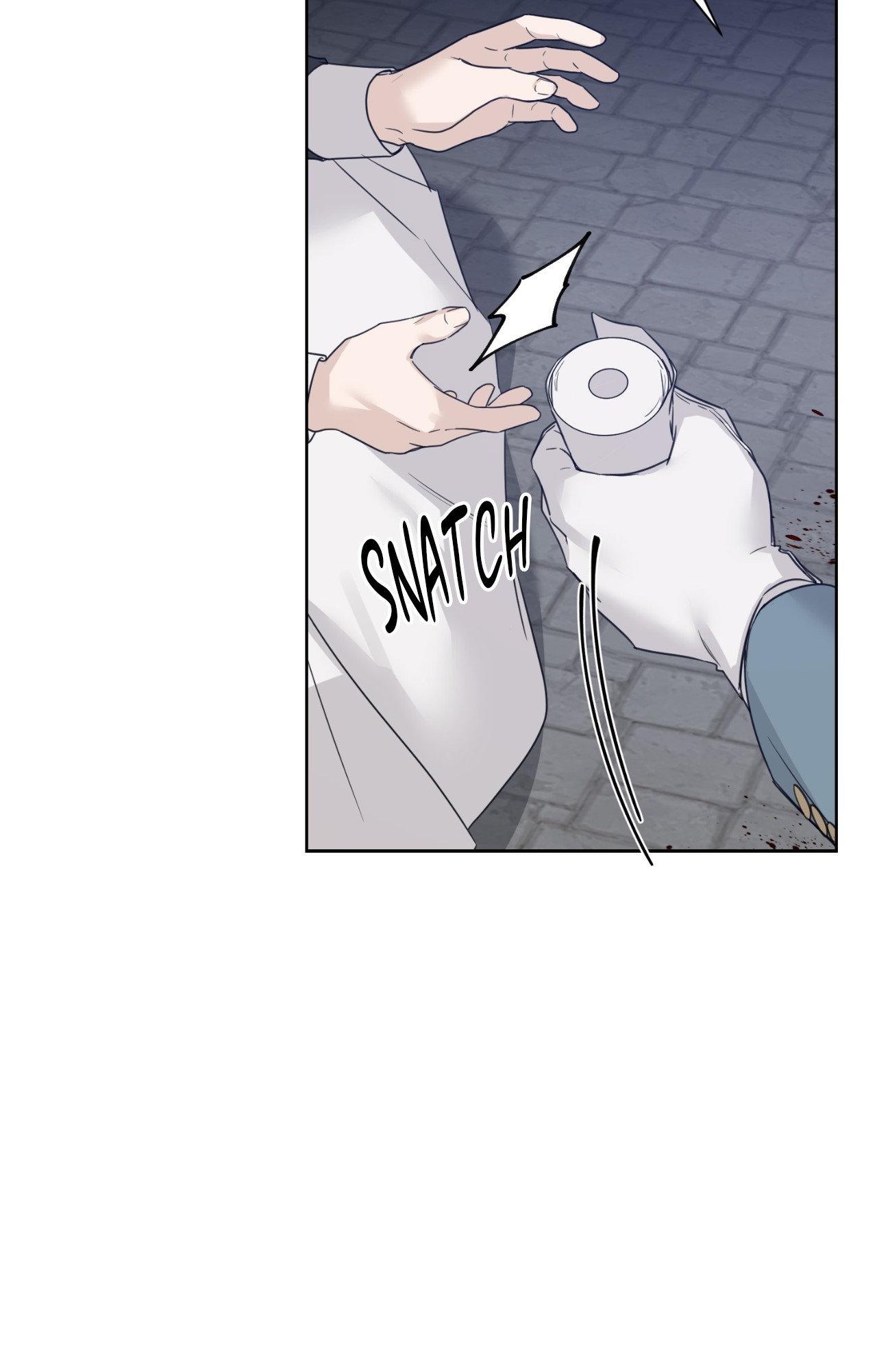 Into the Rose Garden «Official» - Chapter 44 manhwa