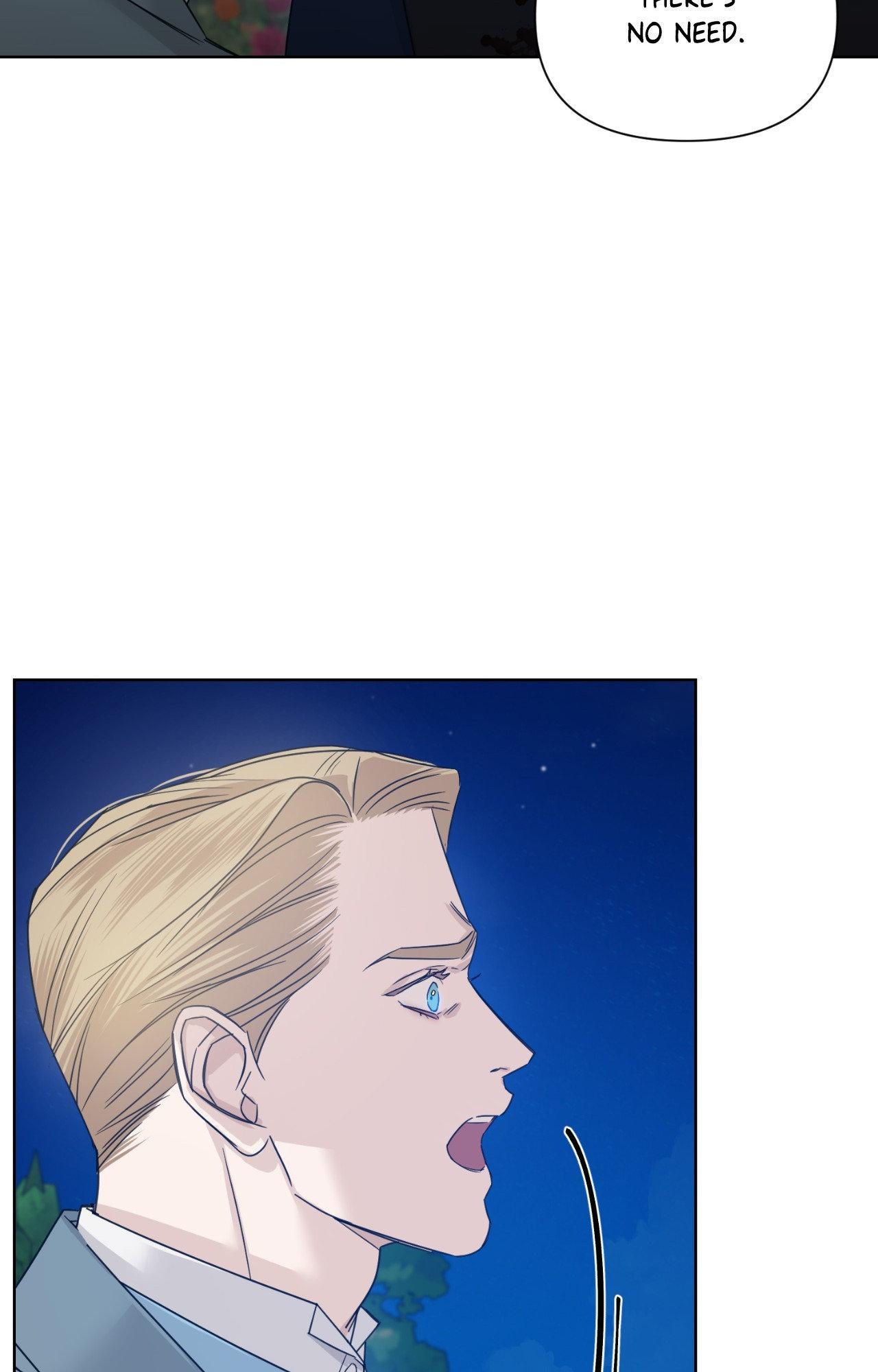 Into the Rose Garden «Official» - Chapter 44 manhwa
