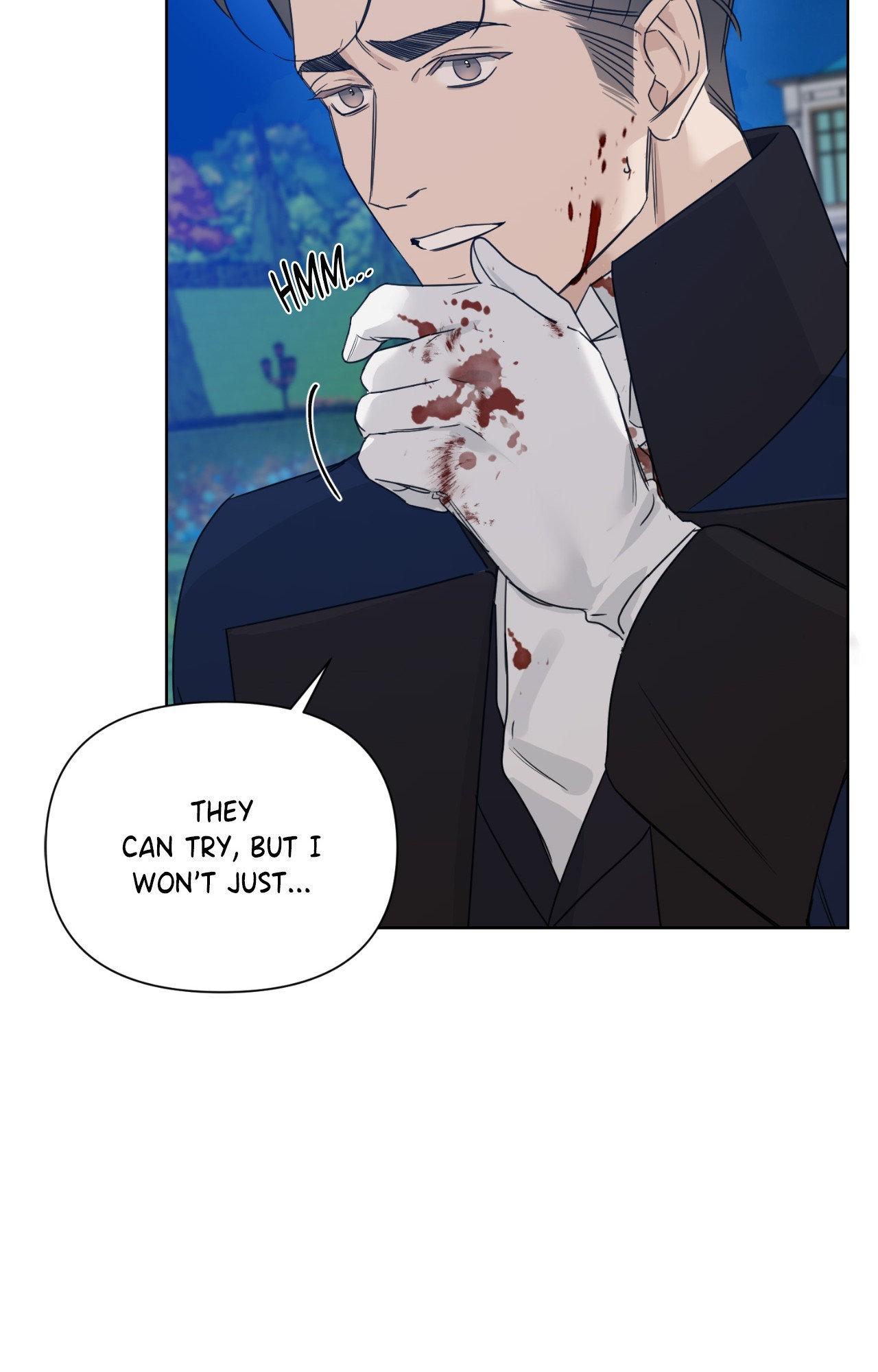 Into the Rose Garden «Official» - Chapter 44 manhwa