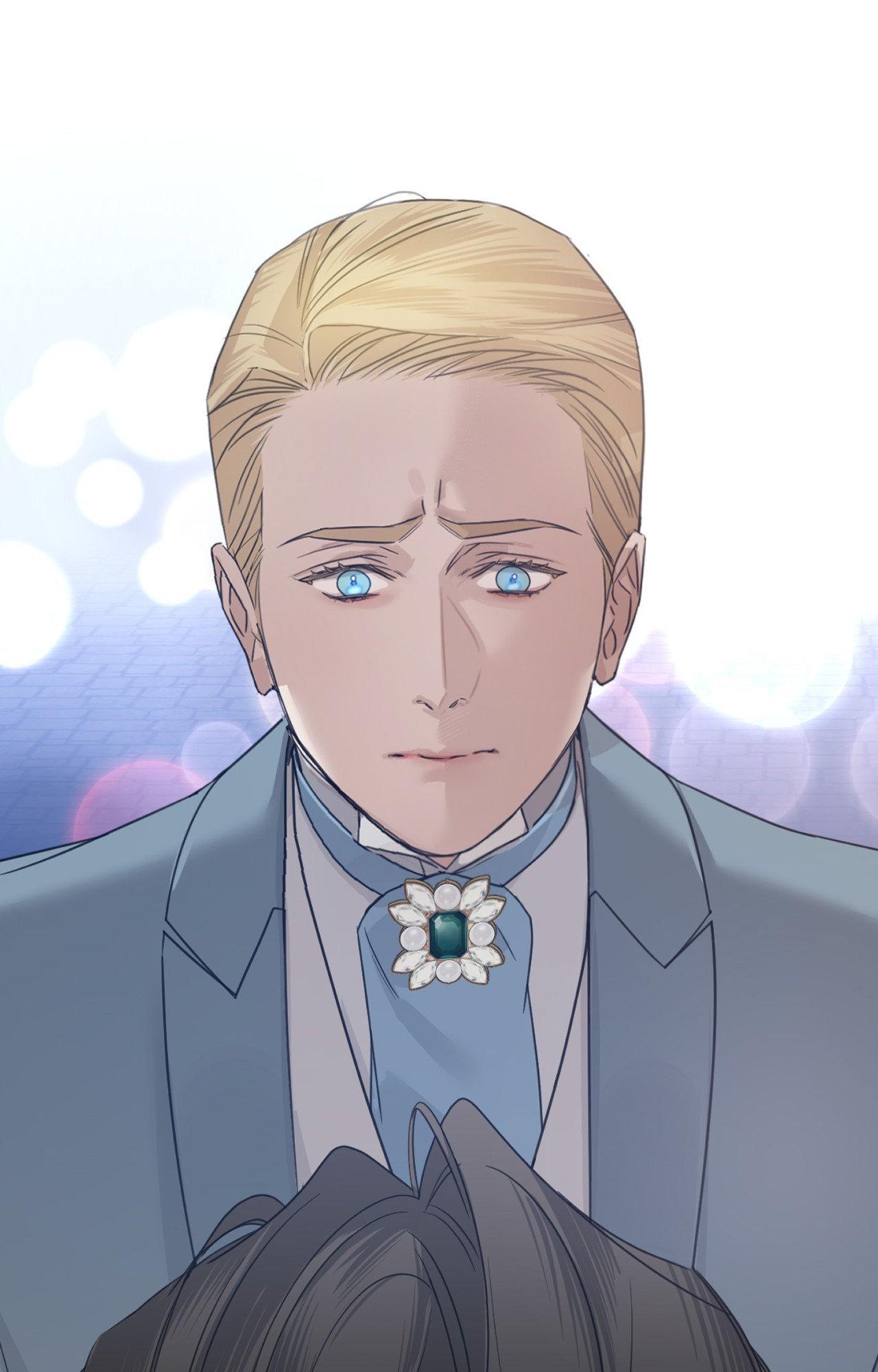 Into the Rose Garden «Official» - Chapter 44 manhwa
