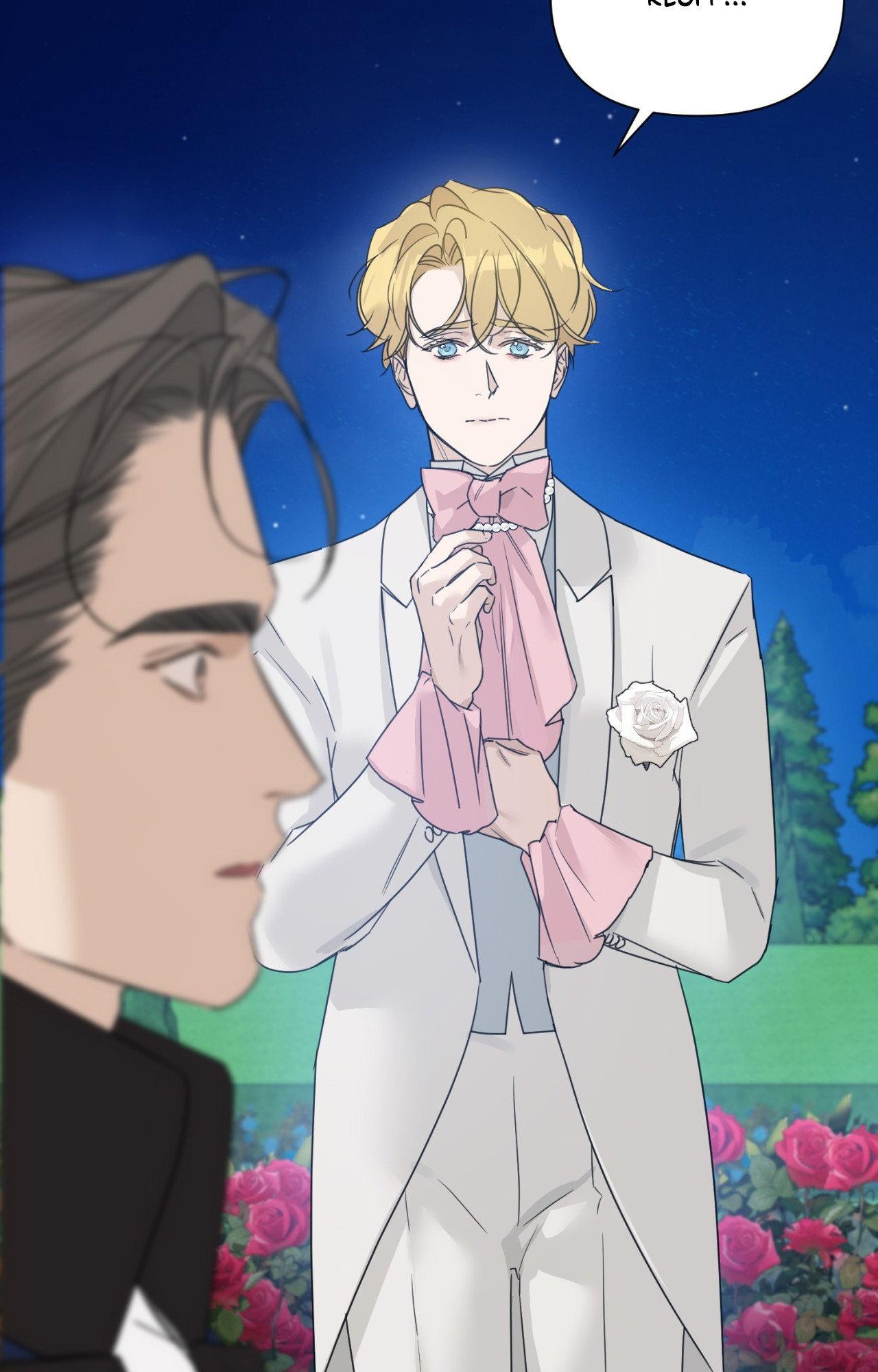 Into the Rose Garden «Official» - Chapter 44 manhwa