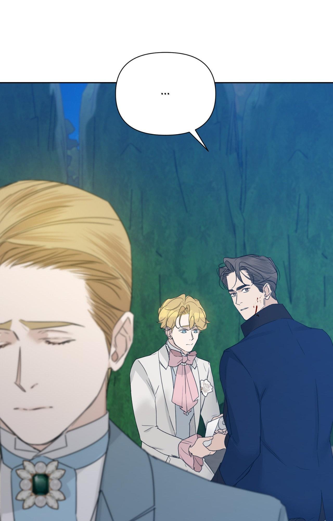 Into the Rose Garden «Official» - Chapter 44 manhwa