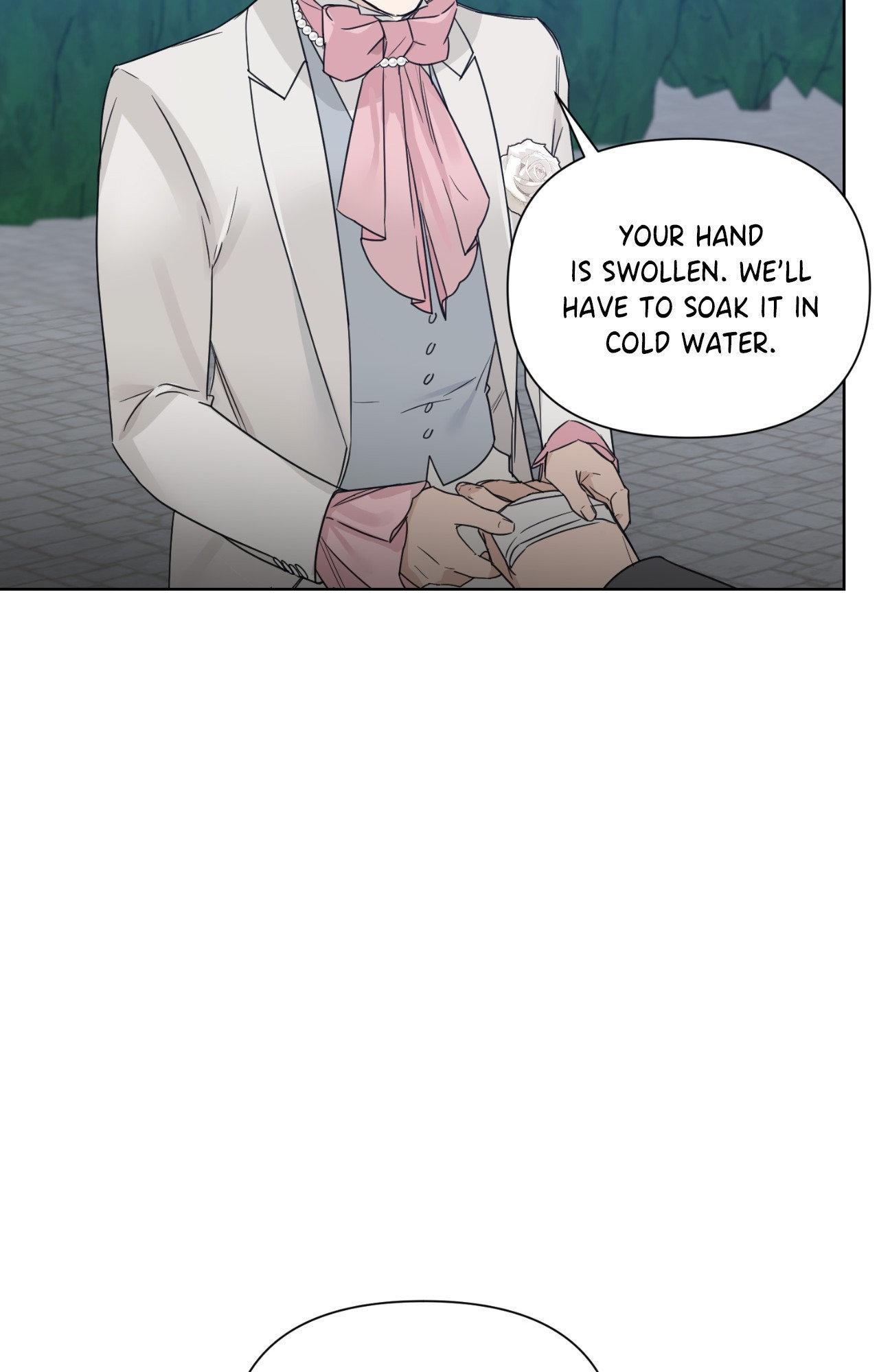Into the Rose Garden «Official» - Chapter 44 manhwa