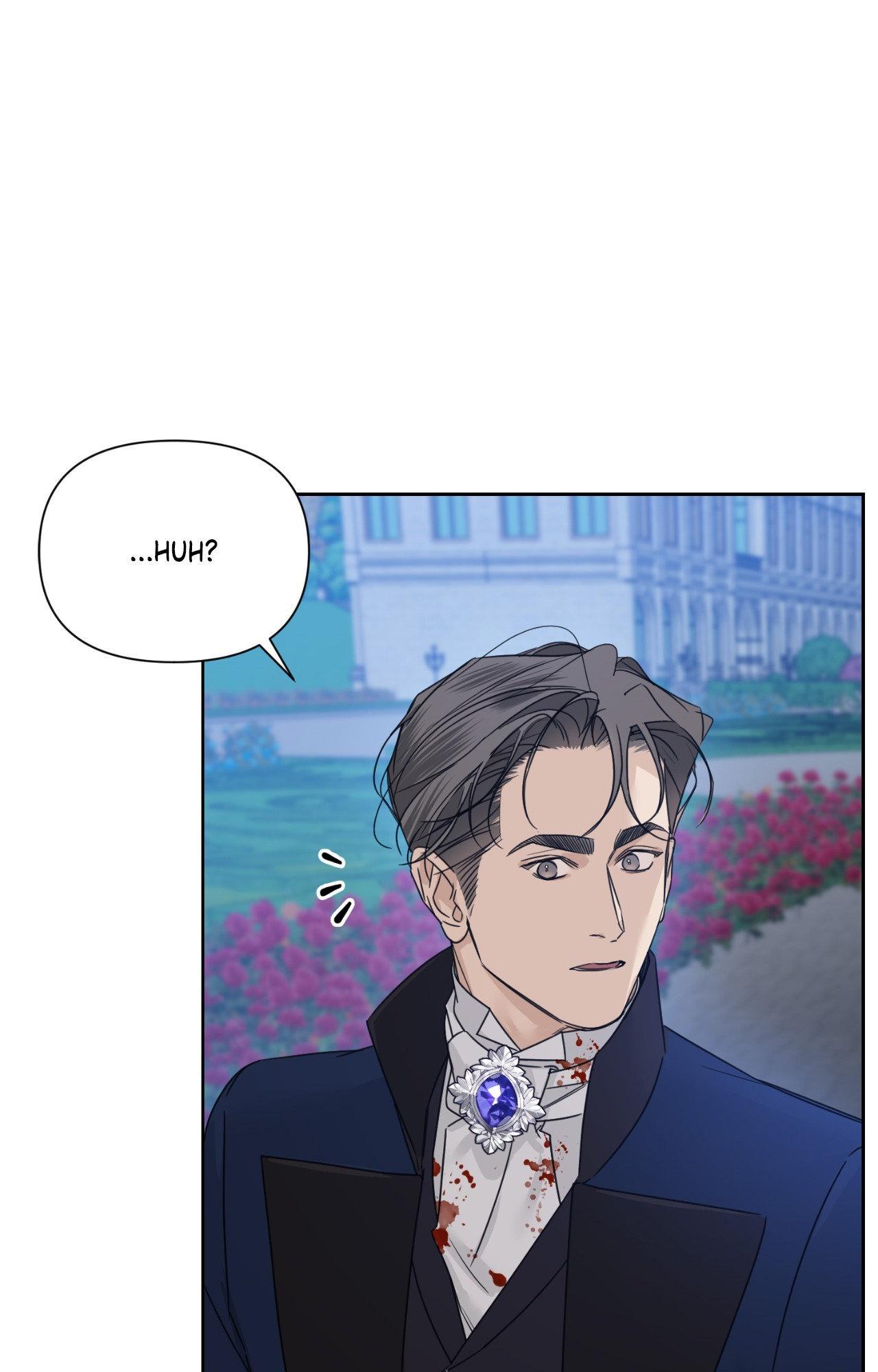 Into the Rose Garden «Official» - Chapter 44 manhwa
