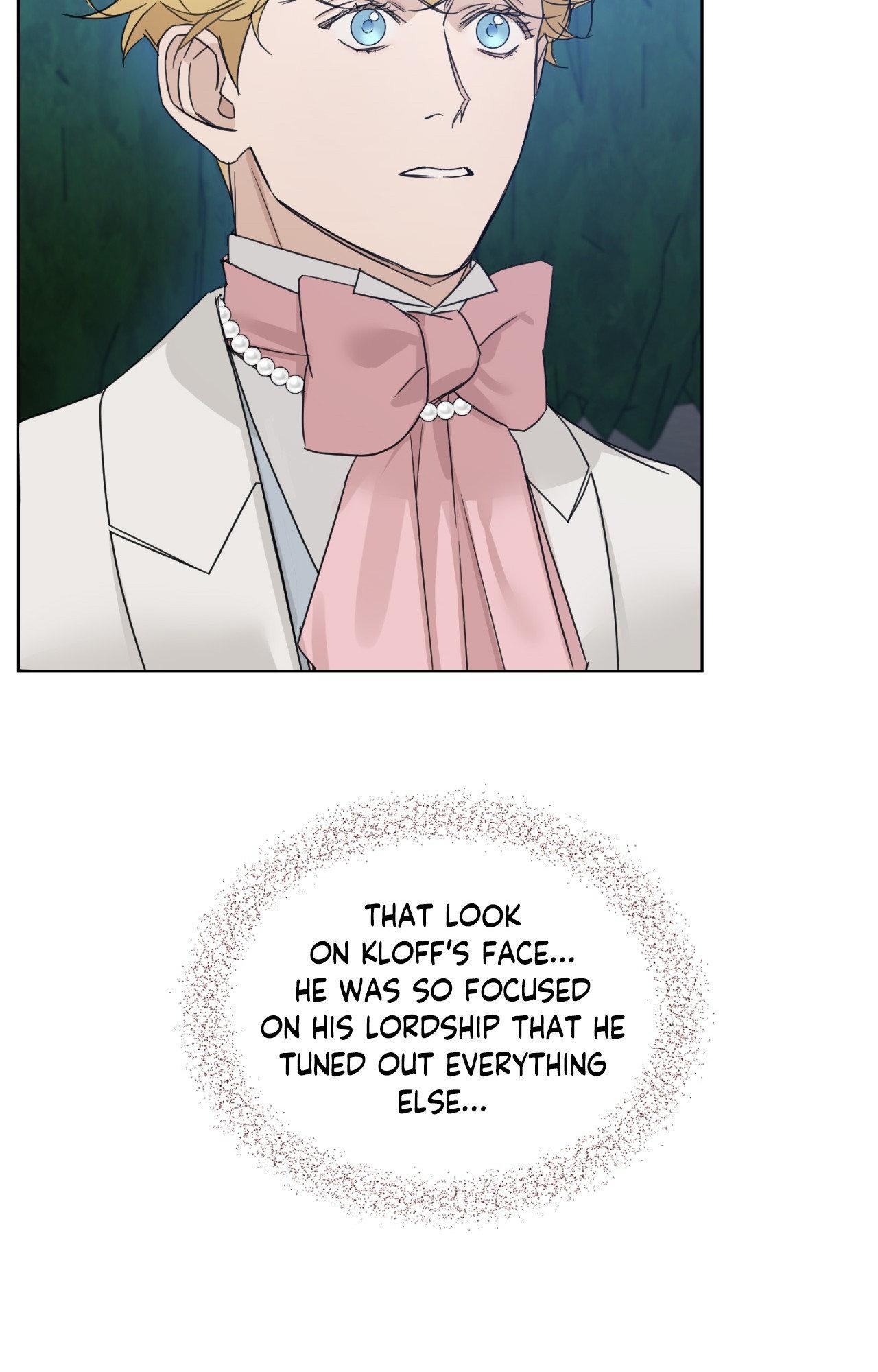 Into the Rose Garden «Official» - Chapter 44 manhwa