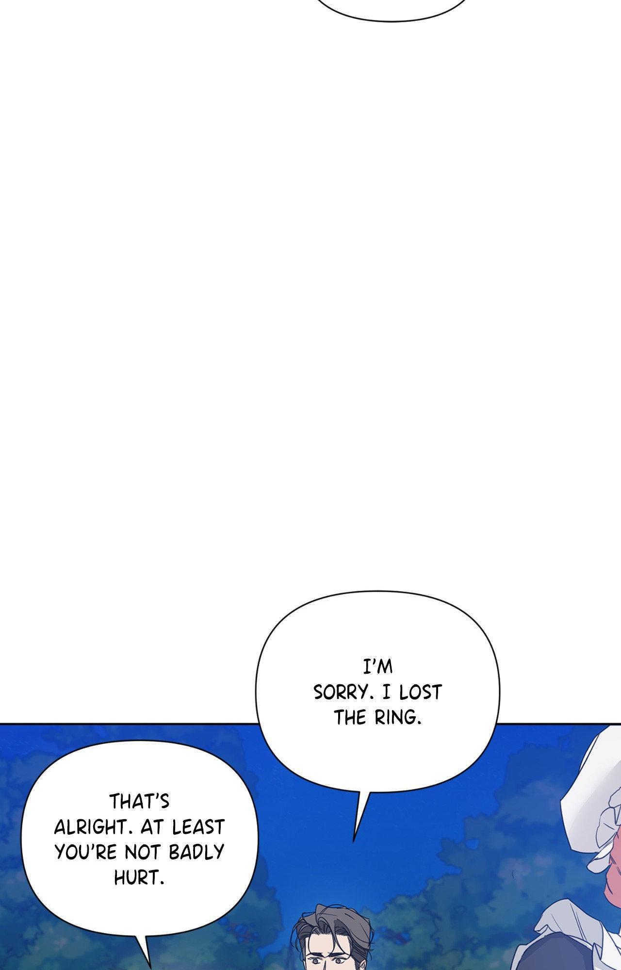 Into the Rose Garden «Official» - Chapter 44 manhwa