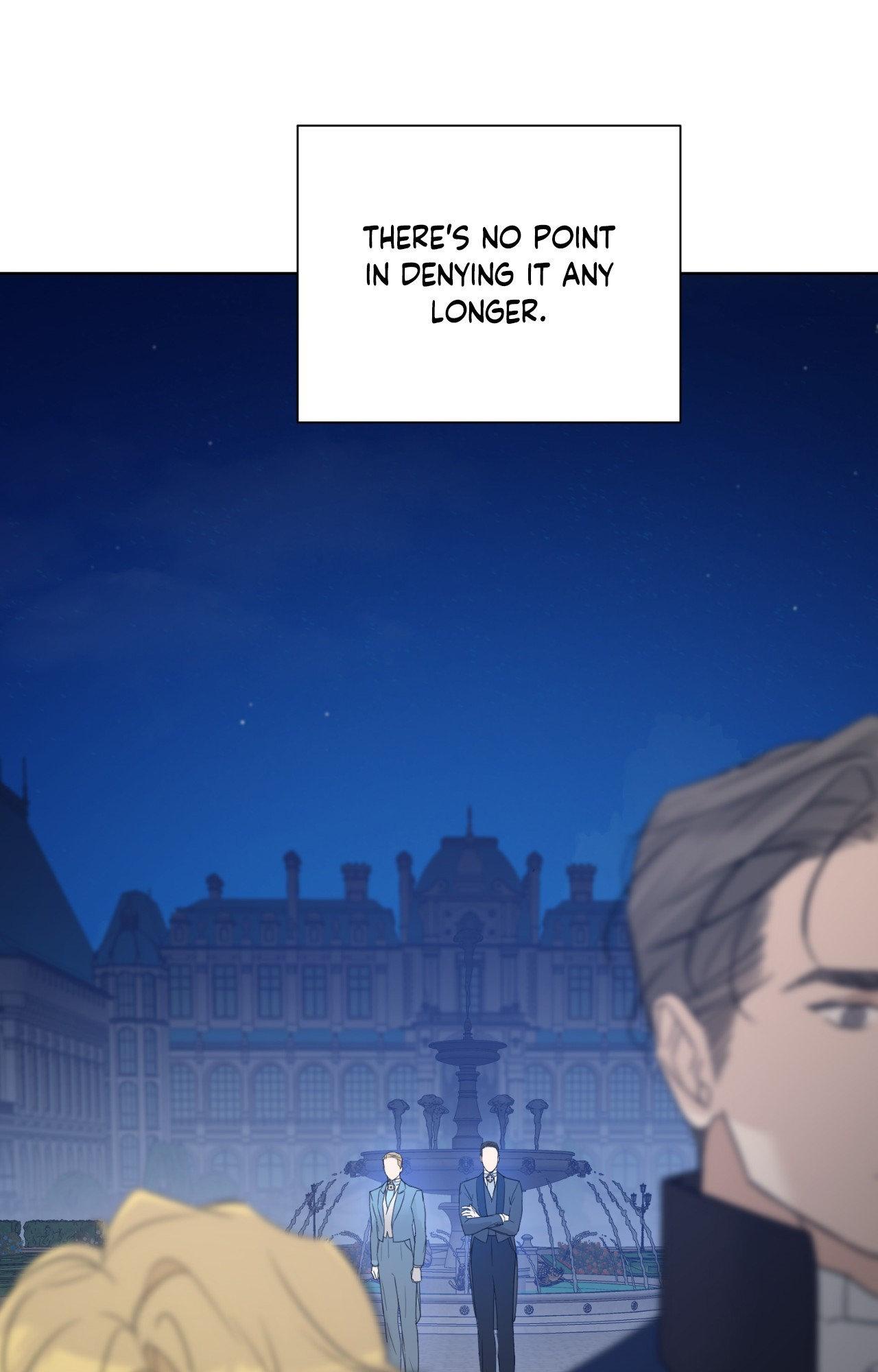 Into the Rose Garden «Official» - Chapter 44 manhwa