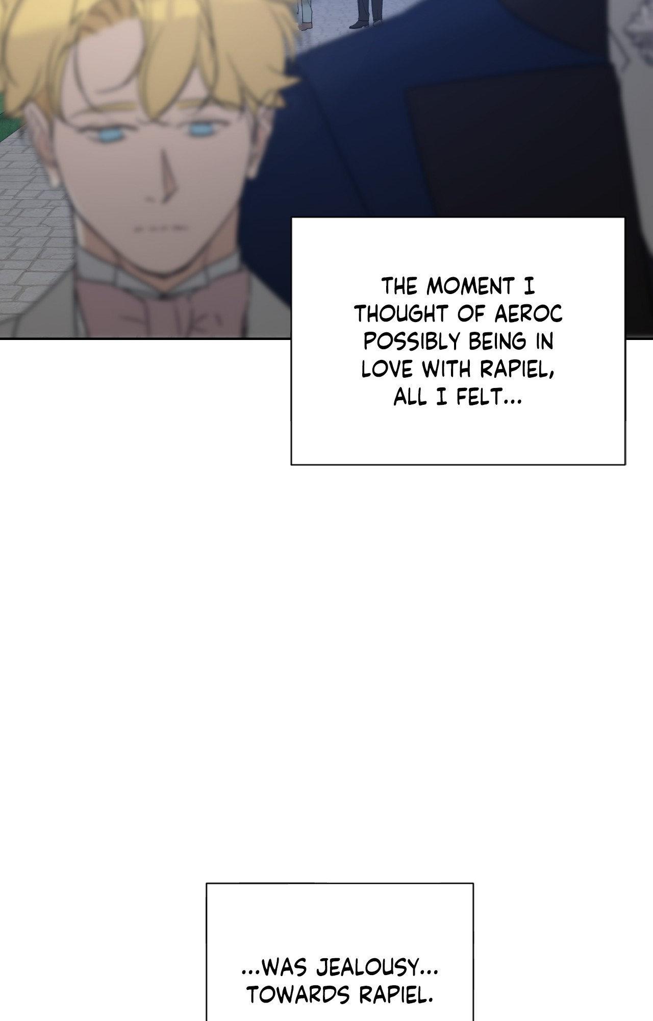 Into the Rose Garden «Official» - Chapter 44 manhwa