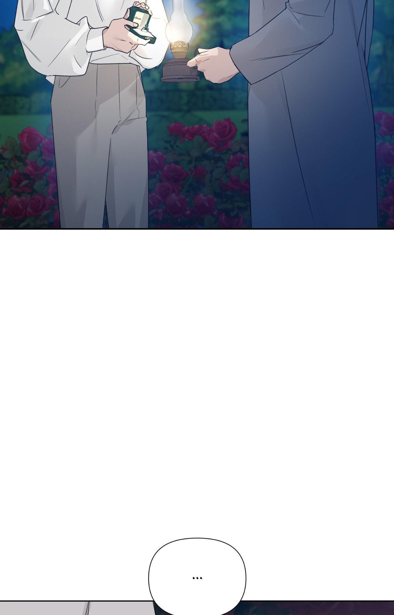 Into the Rose Garden «Official» - Chapter 44 manhwa