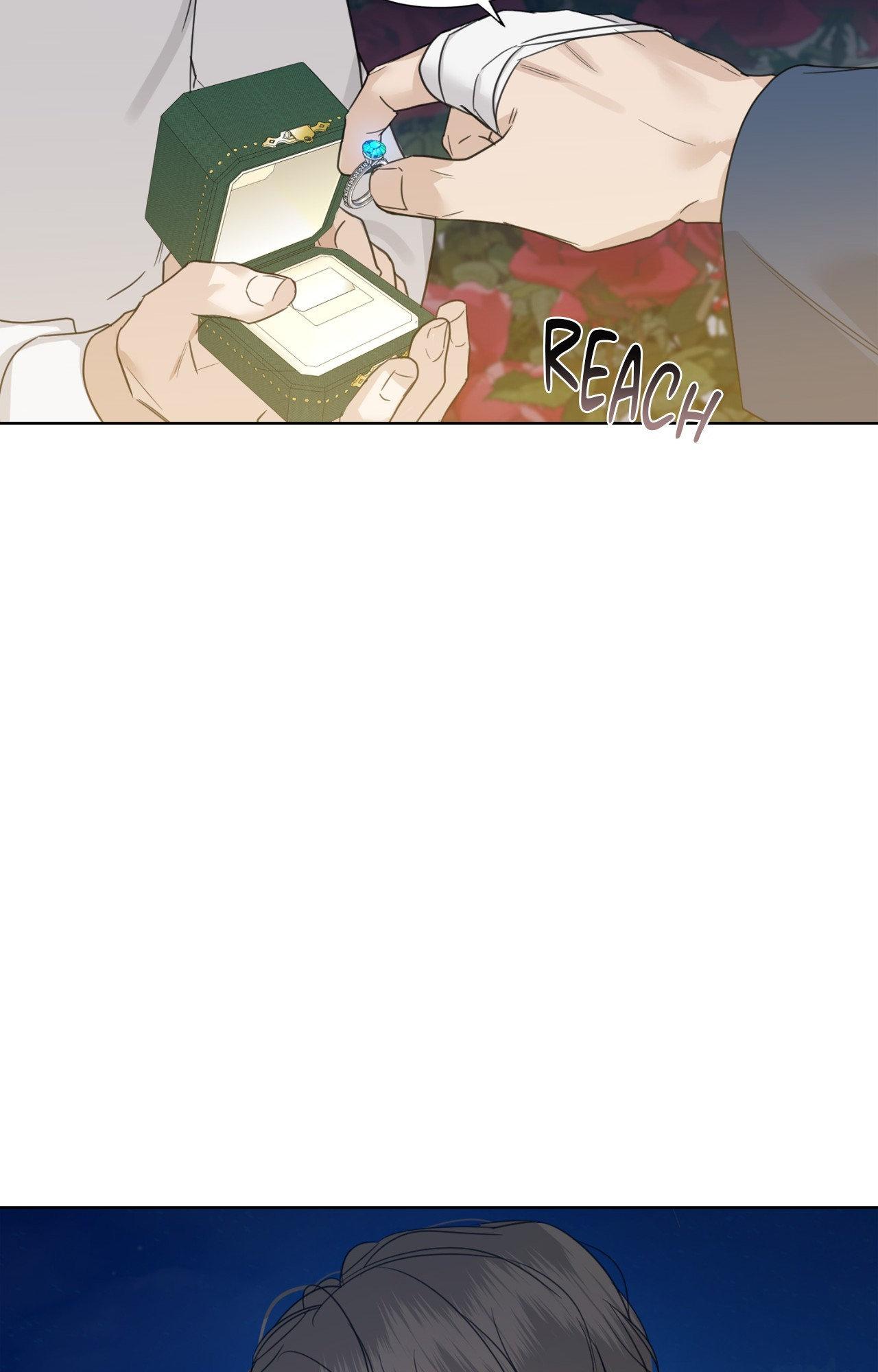 Into the Rose Garden «Official» - Chapter 44 manhwa