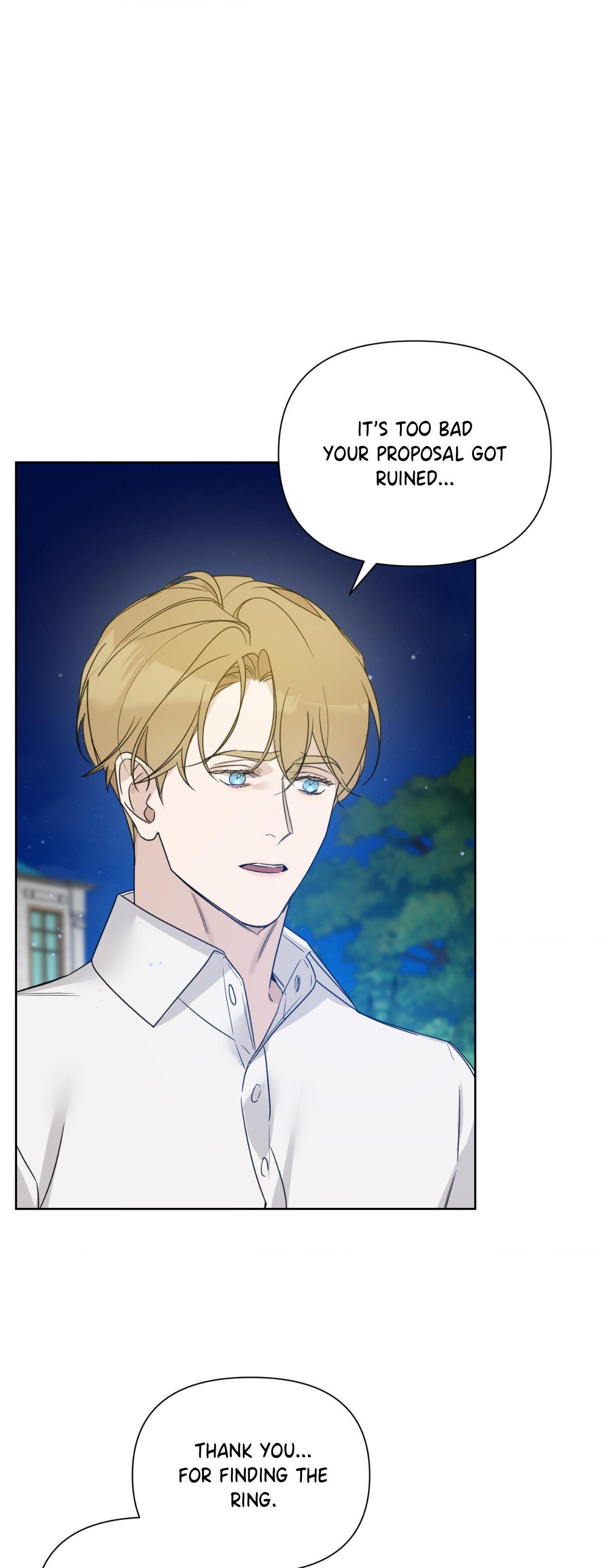 Into the Rose Garden «Official» - Chapter 45 manhwa