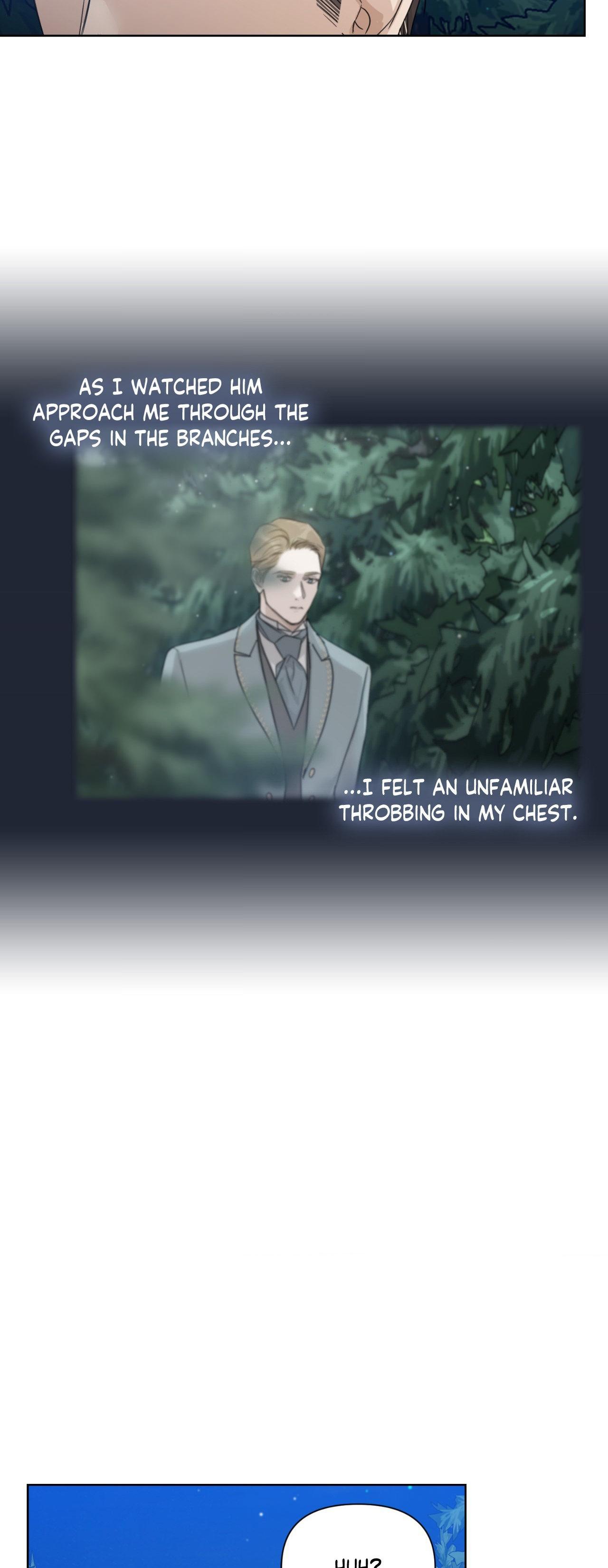 Into the Rose Garden «Official» - Chapter 45 manhwa