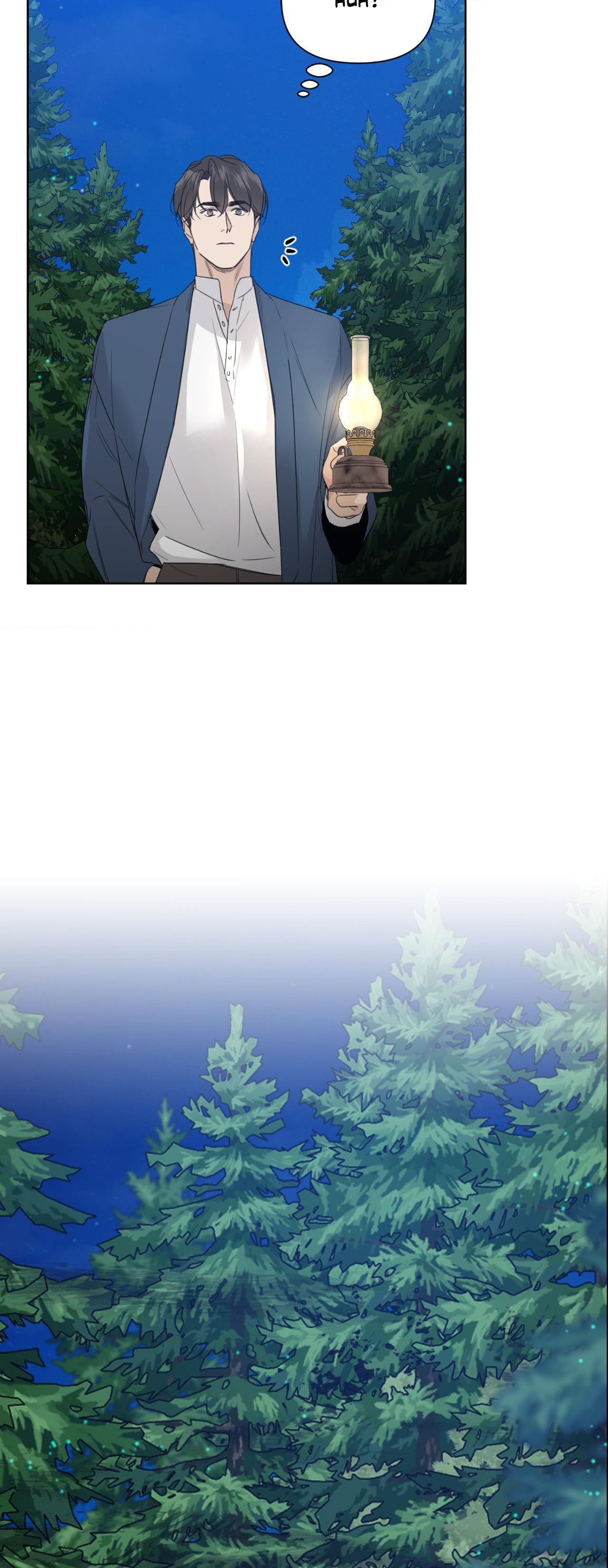 Into the Rose Garden «Official» - Chapter 45 manhwa