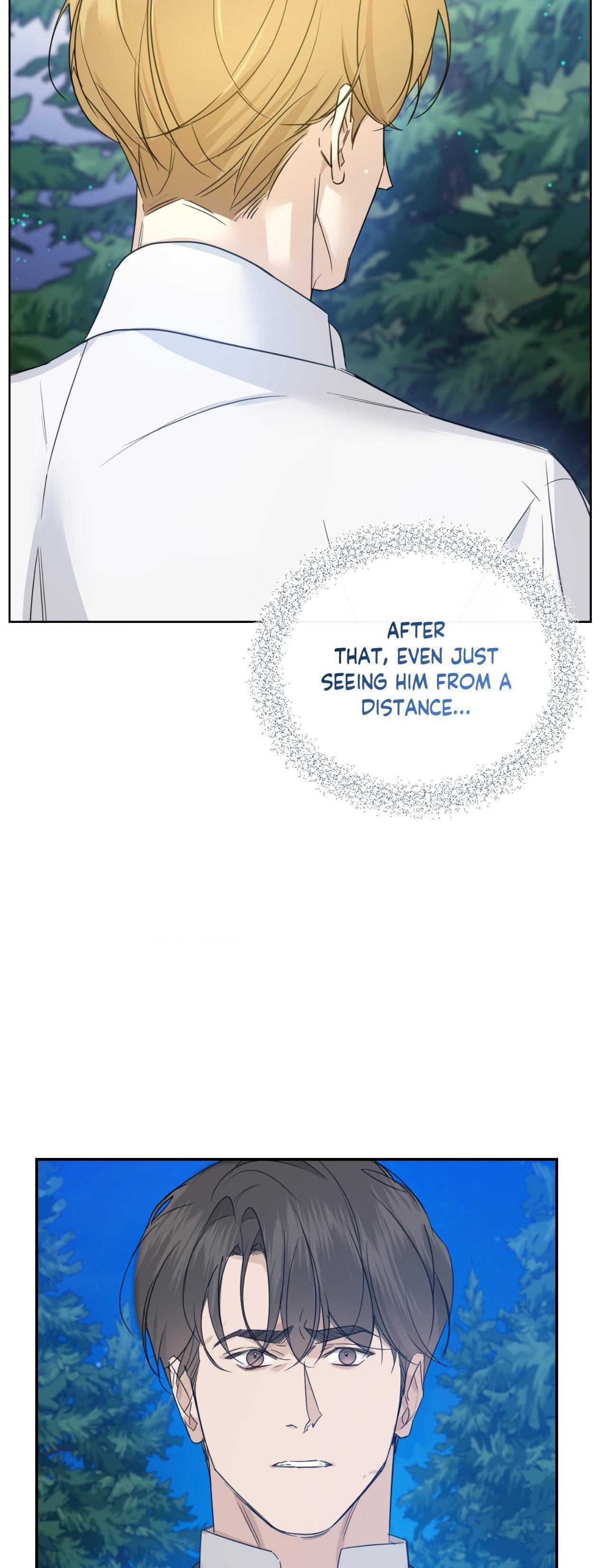 Into the Rose Garden «Official» - Chapter 45 manhwa