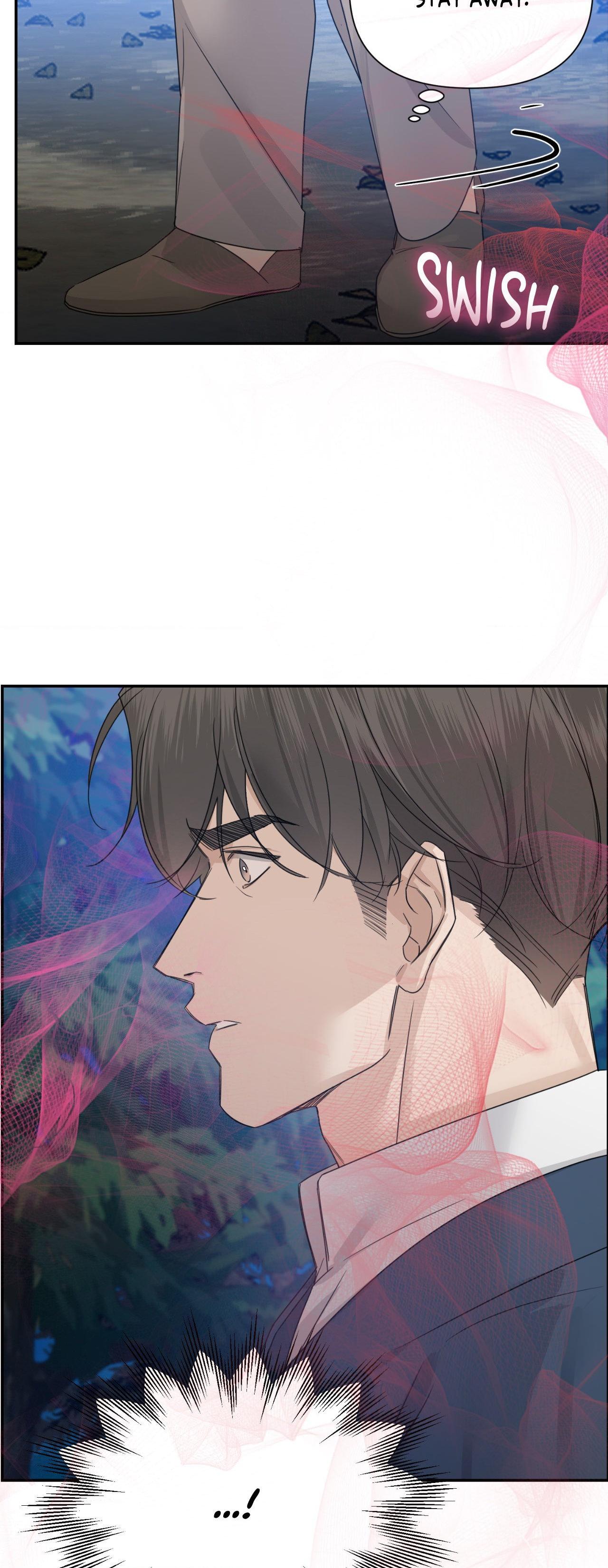Into the Rose Garden «Official» - Chapter 45 manhwa