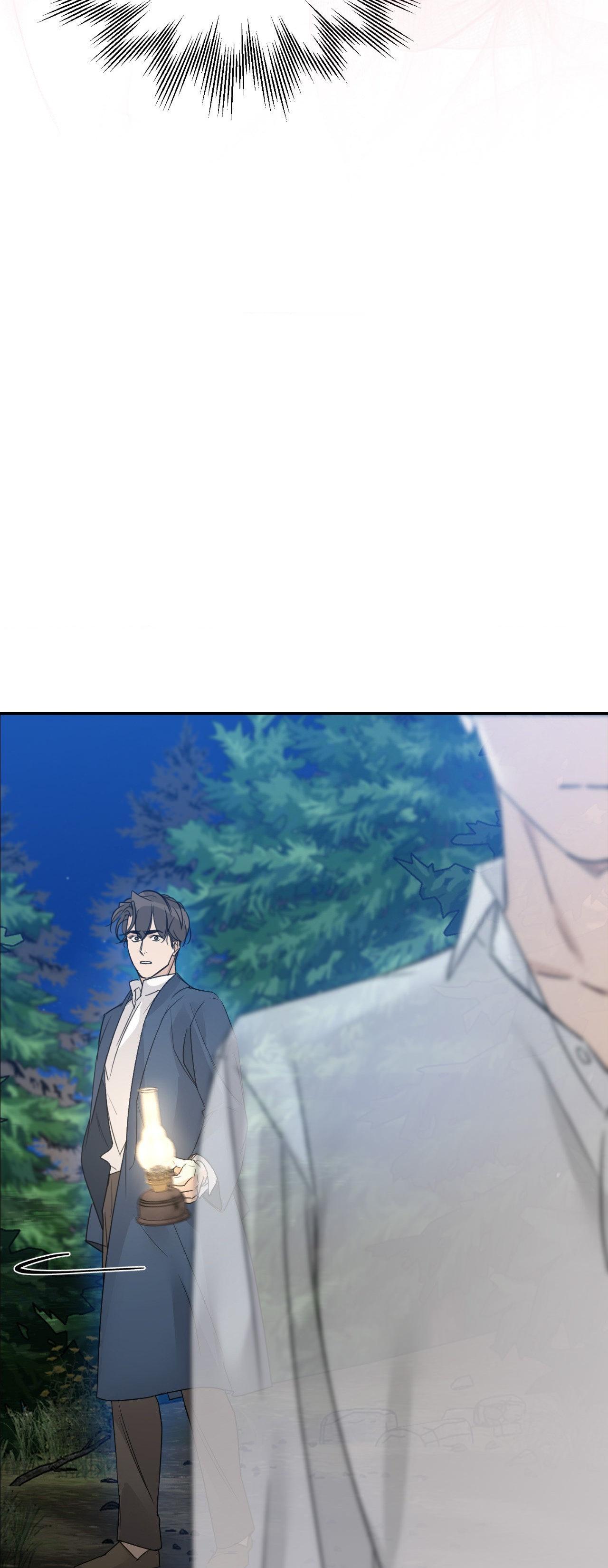 Into the Rose Garden «Official» - Chapter 45 manhwa