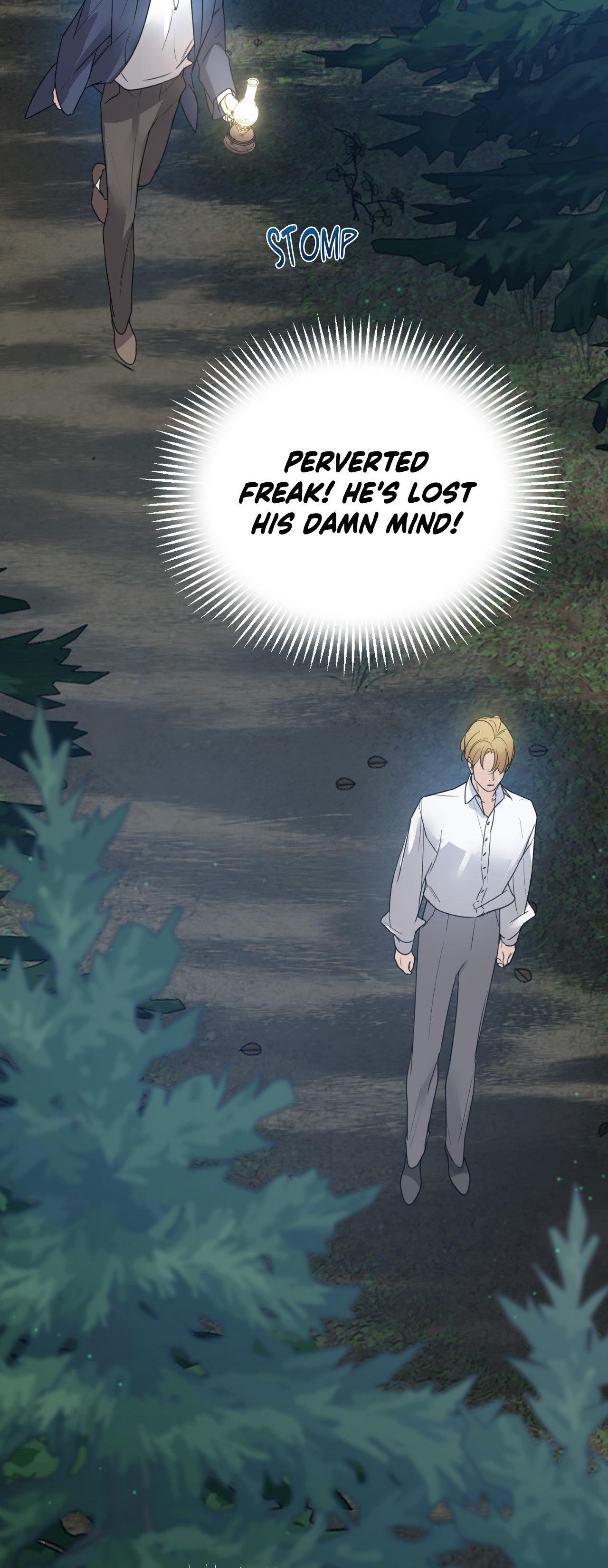 Into the Rose Garden «Official» - Chapter 45 manhwa