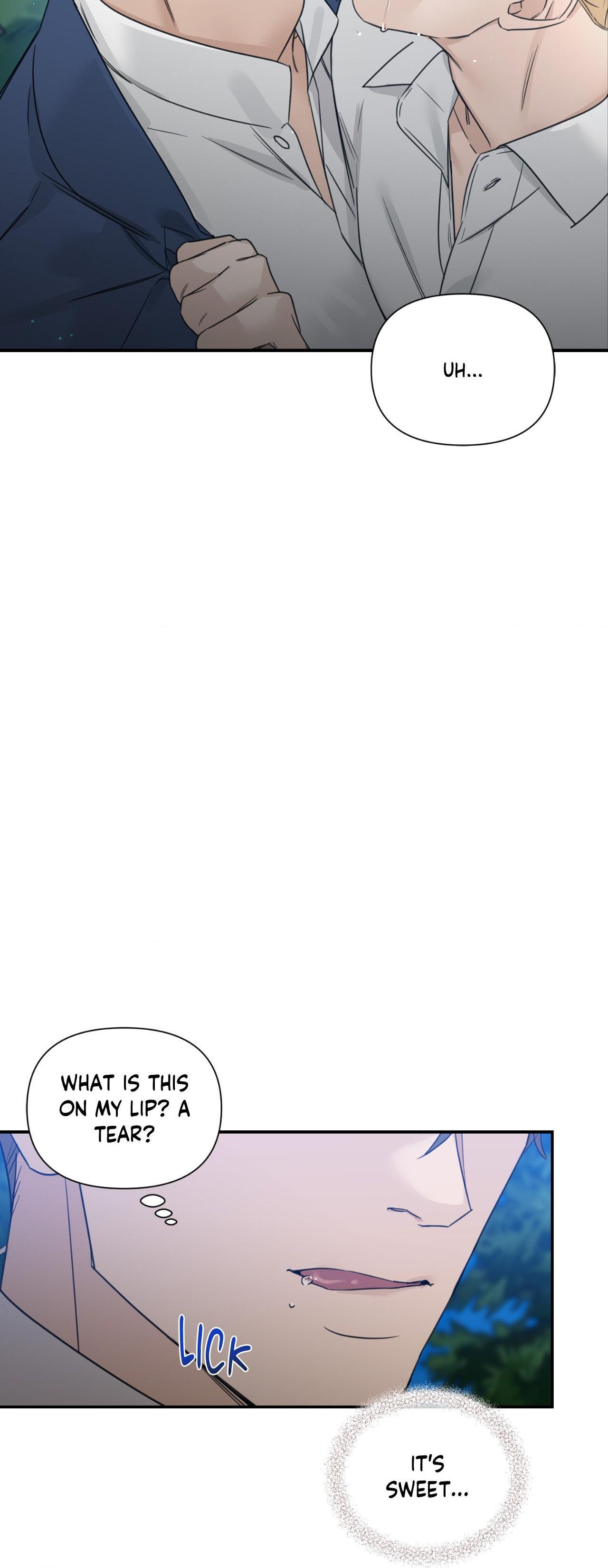 Into the Rose Garden «Official» - Chapter 45 manhwa