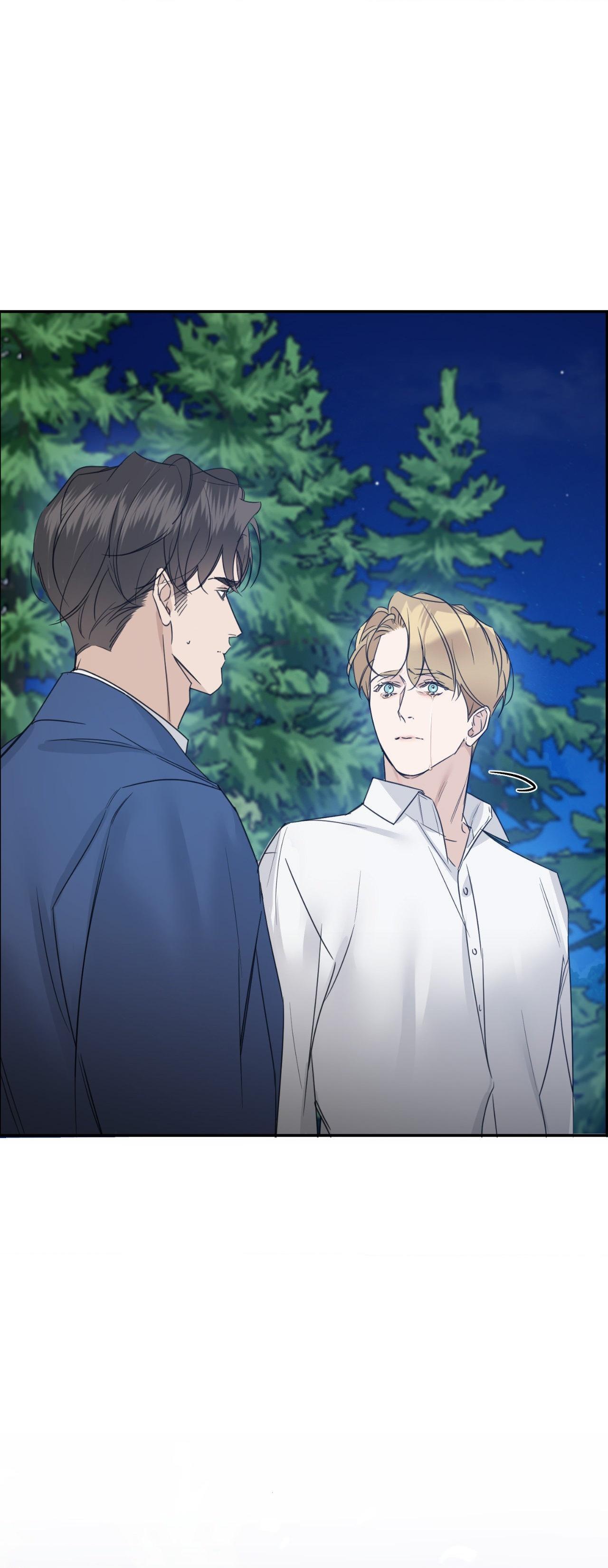 Into the Rose Garden «Official» - Chapter 45 manhwa