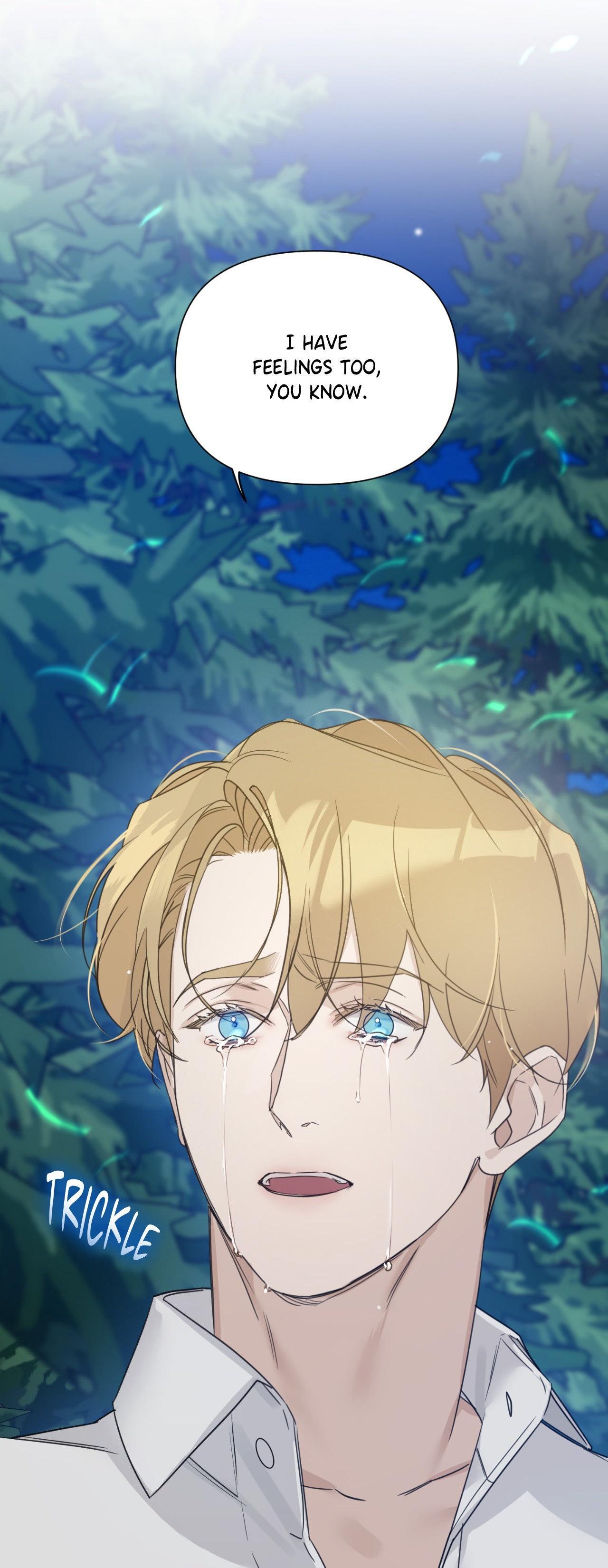 Into the Rose Garden «Official» - Chapter 45 manhwa