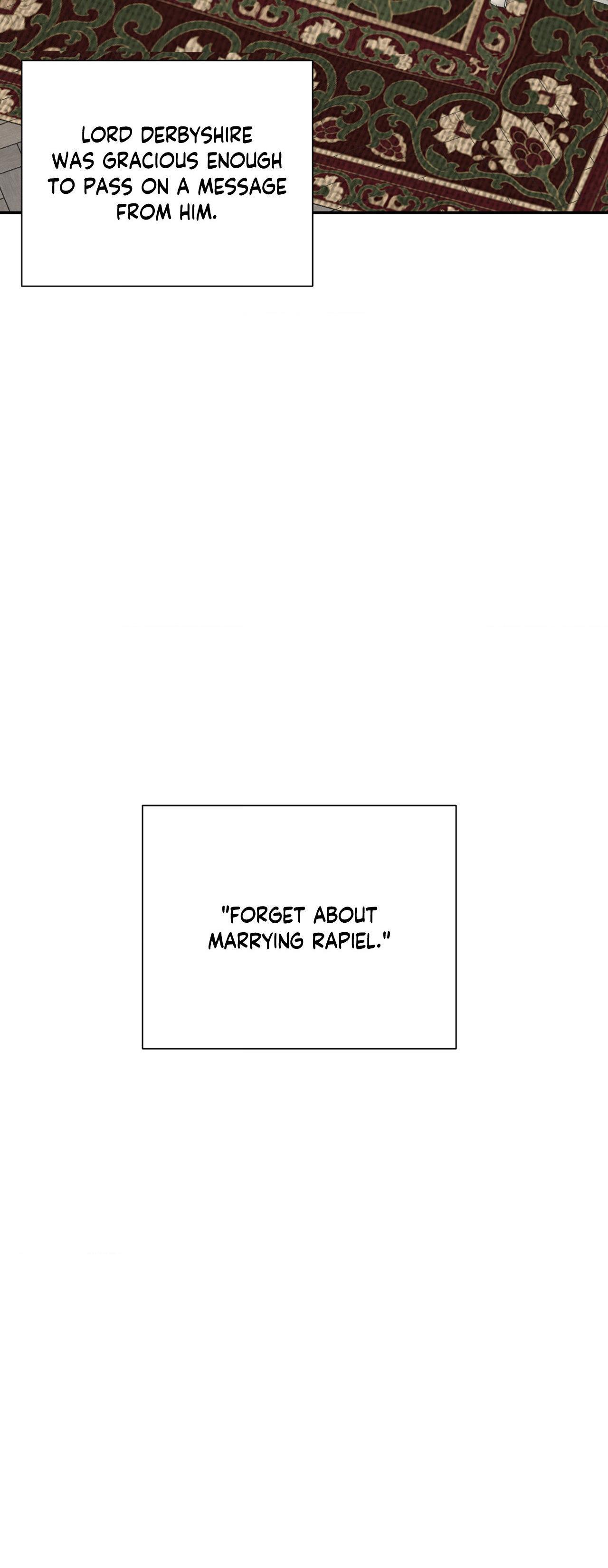 Into the Rose Garden «Official» - Chapter 45 manhwa