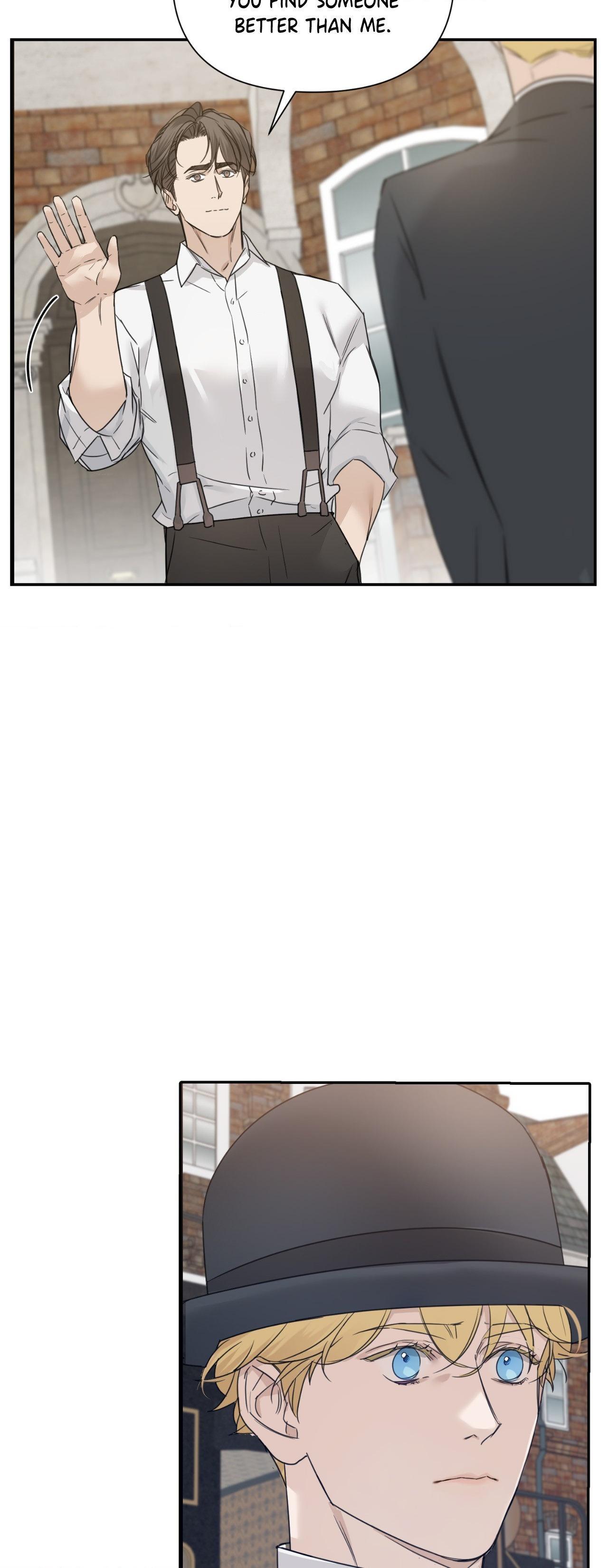 Into the Rose Garden «Official» - Chapter 45 manhwa