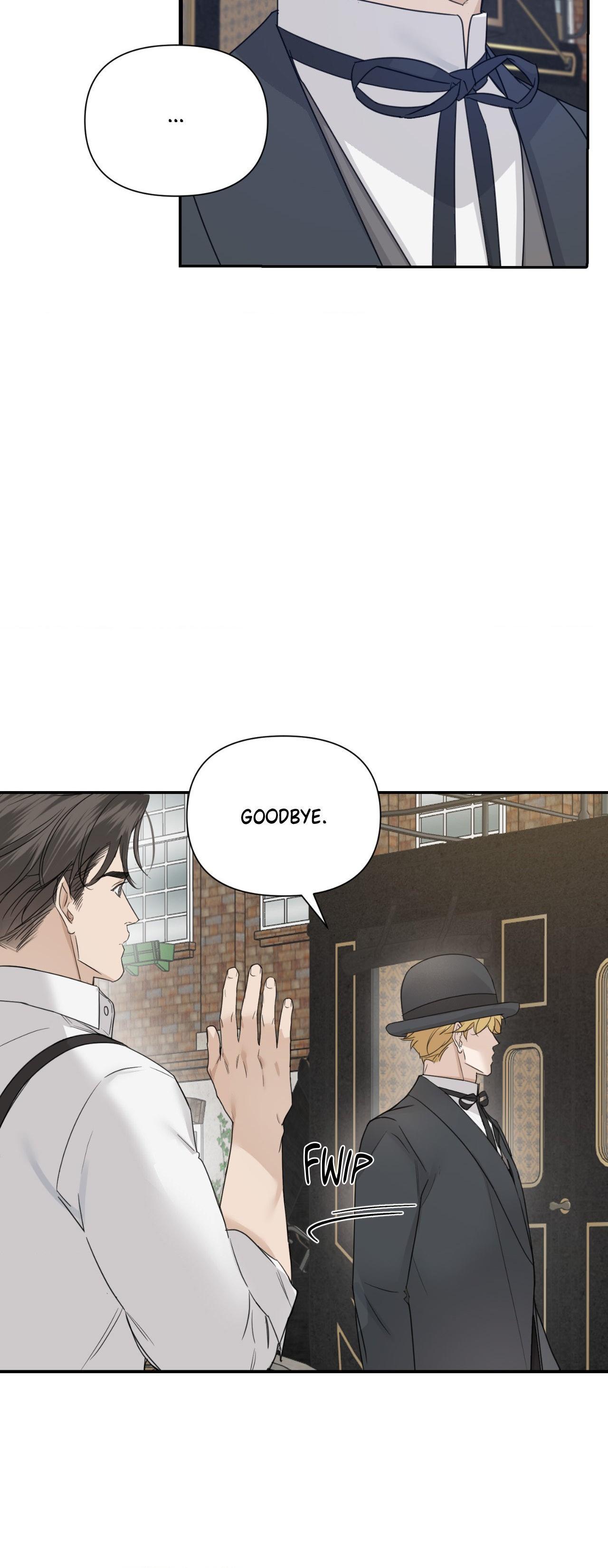 Into the Rose Garden «Official» - Chapter 45 manhwa