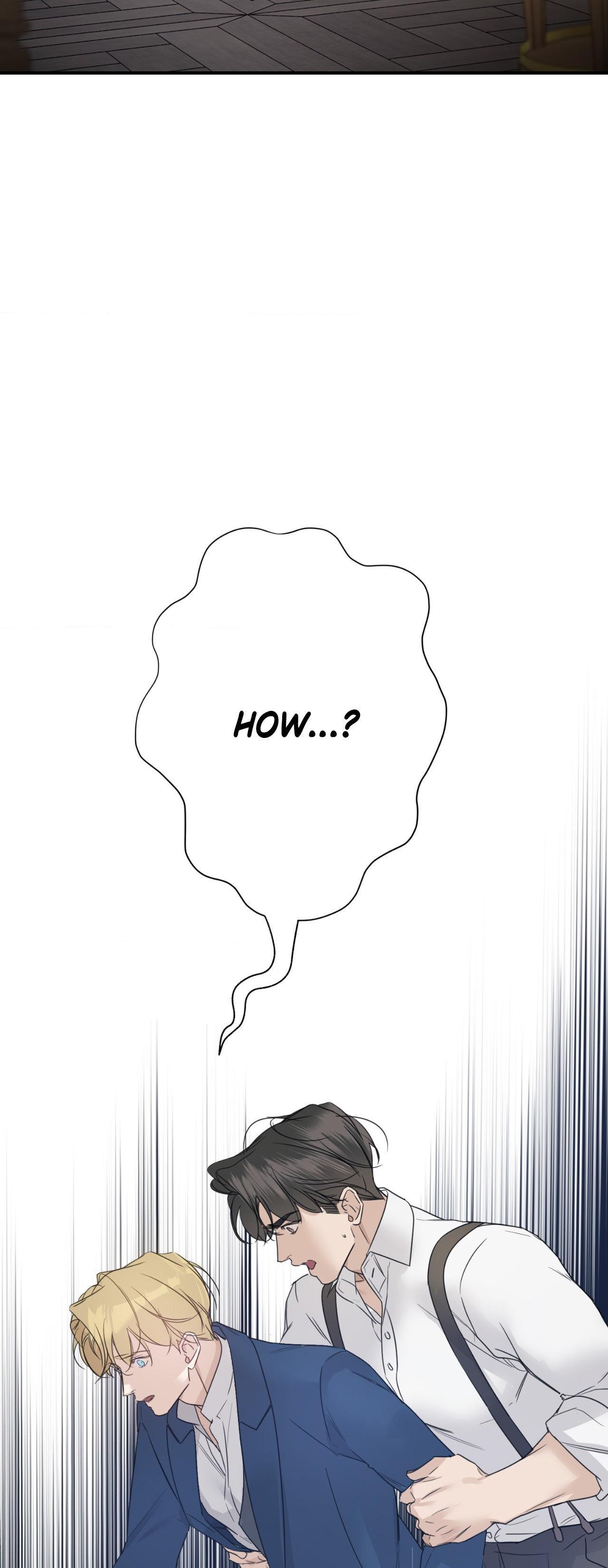 Into the Rose Garden «Official» - Chapter 45 manhwa